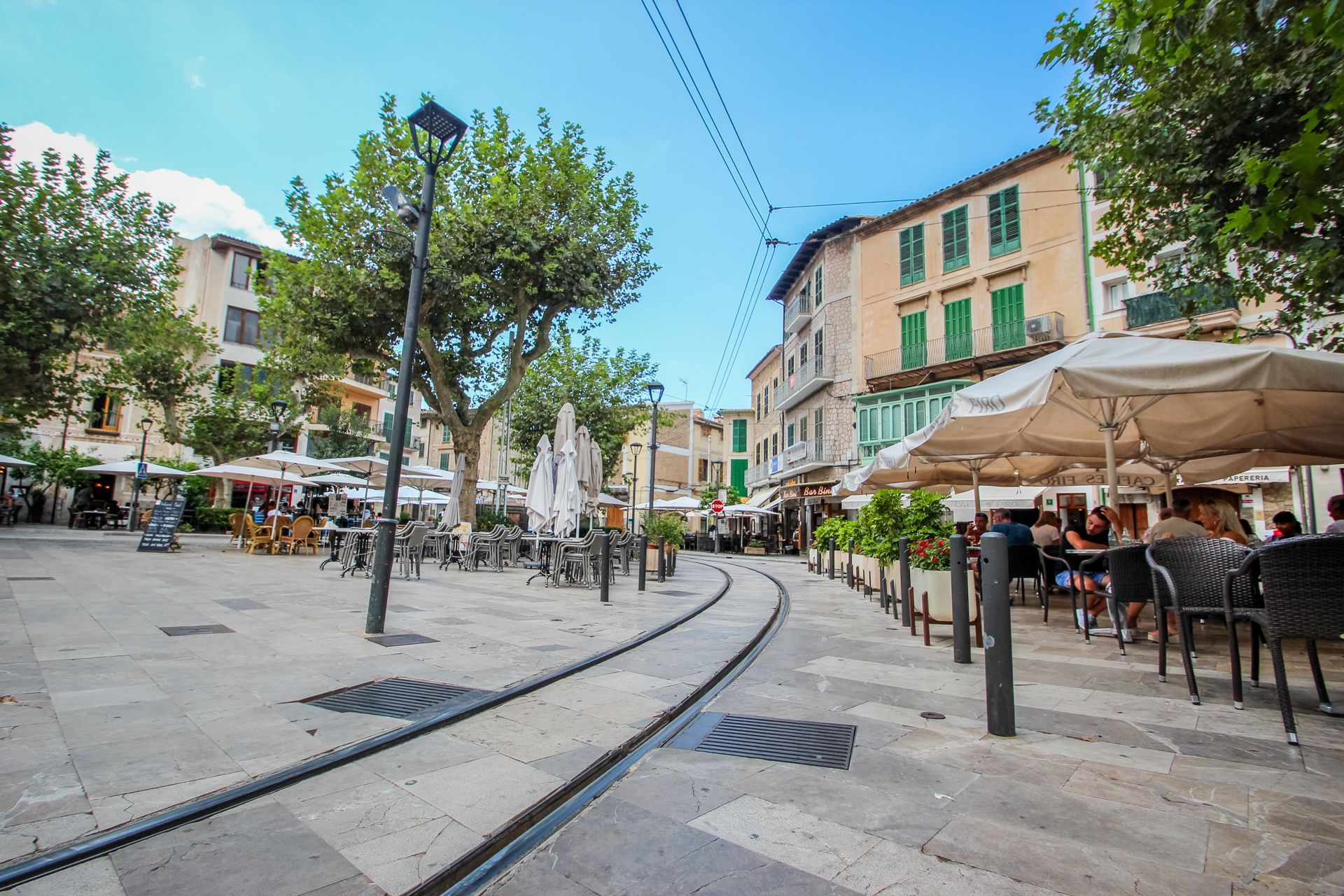 Soller, Mallorca, Majorca, Spain