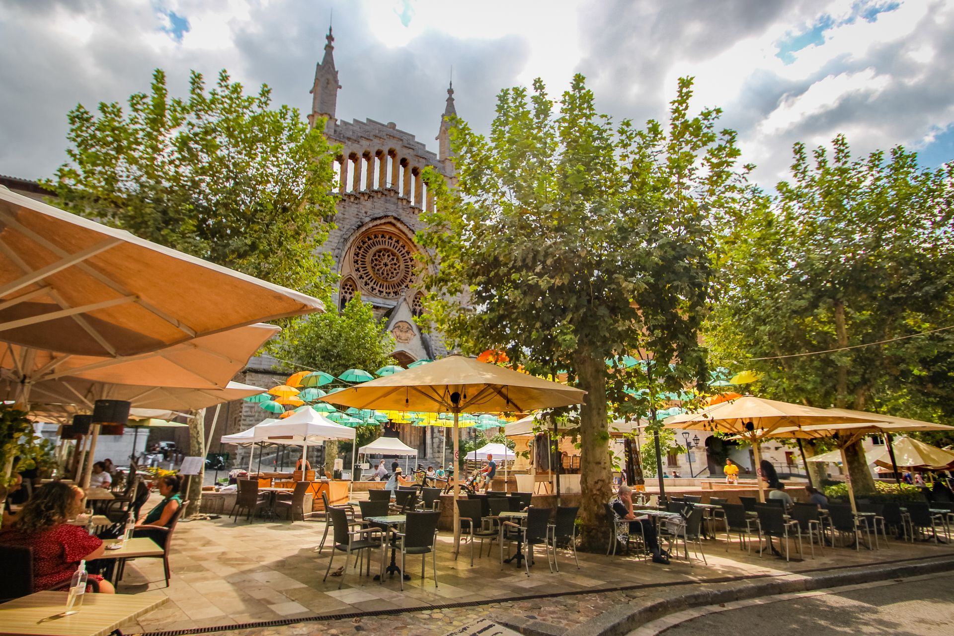 Soller, Mallorca, Majorca, Spain