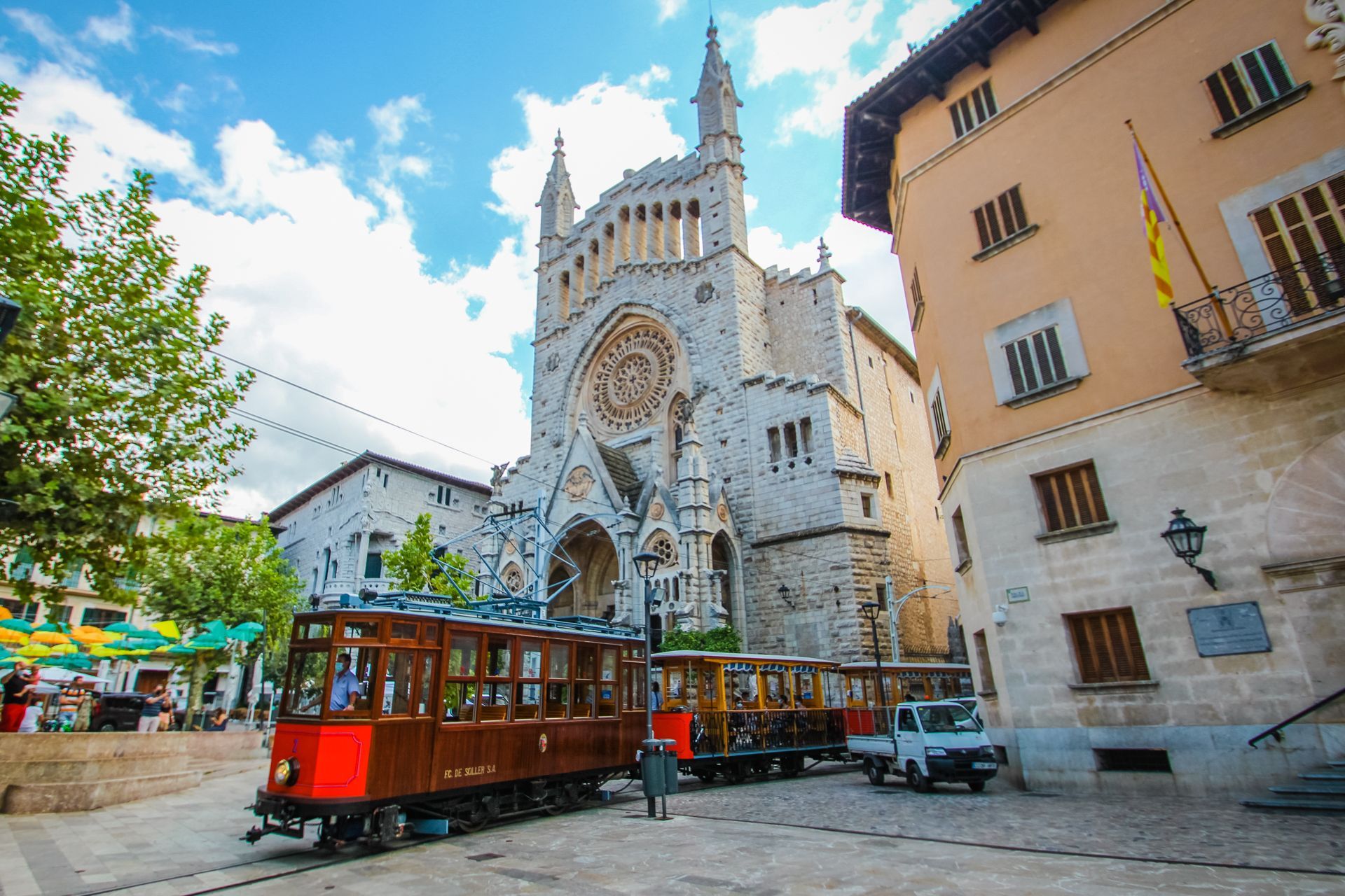 Soller, Mallorca, Majorca, Spain