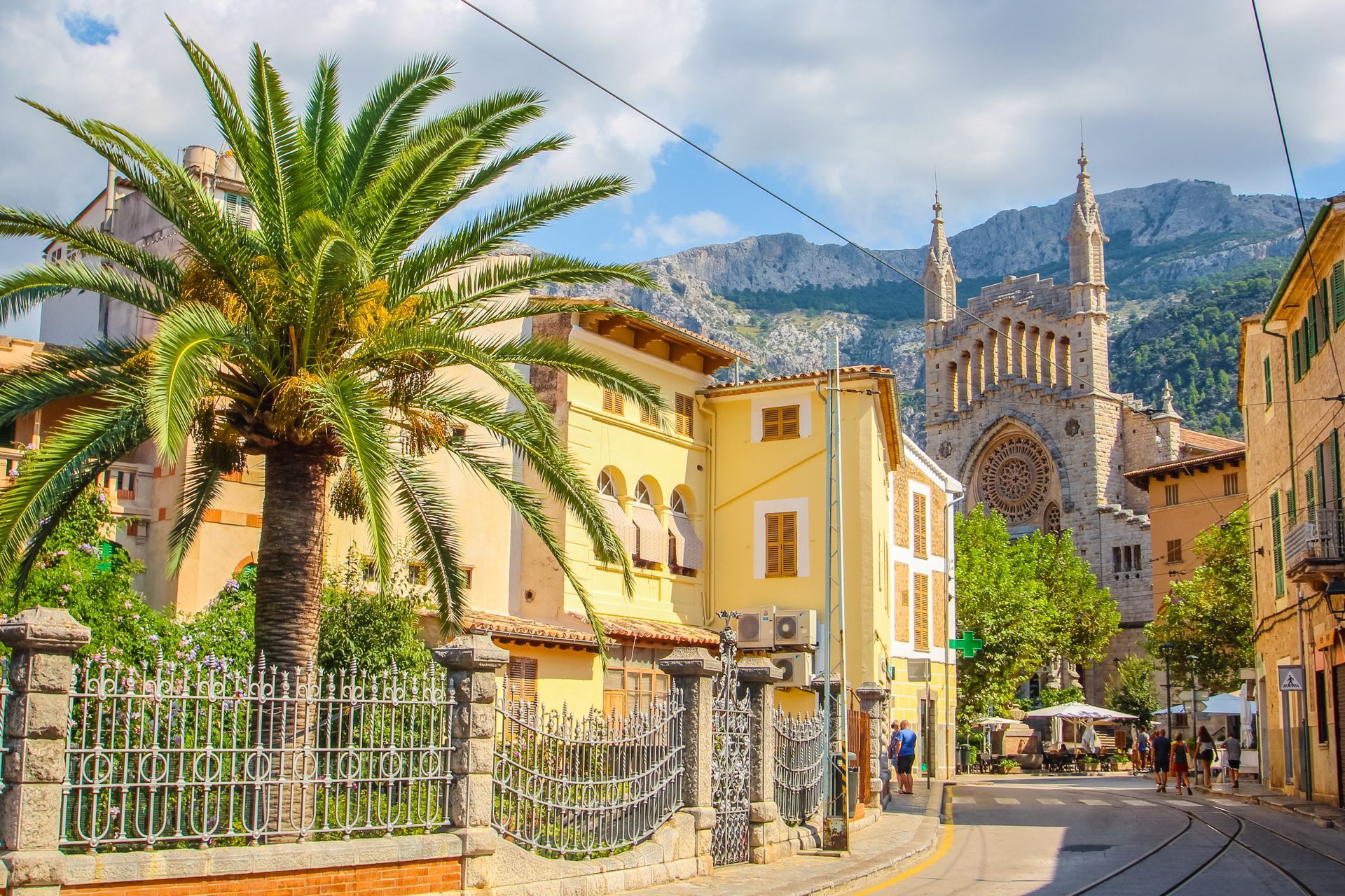 Soller, Mallorca, Majorca, Spain