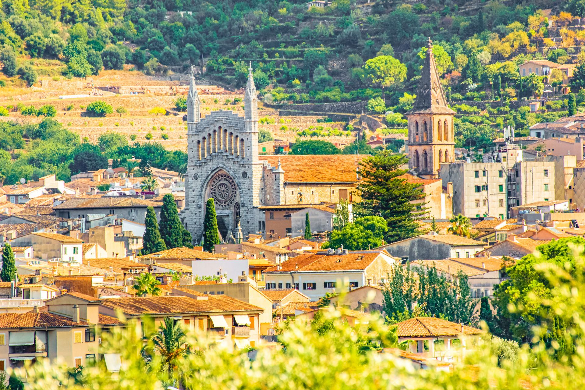 Soller, Mallorca, Majorca, Spain