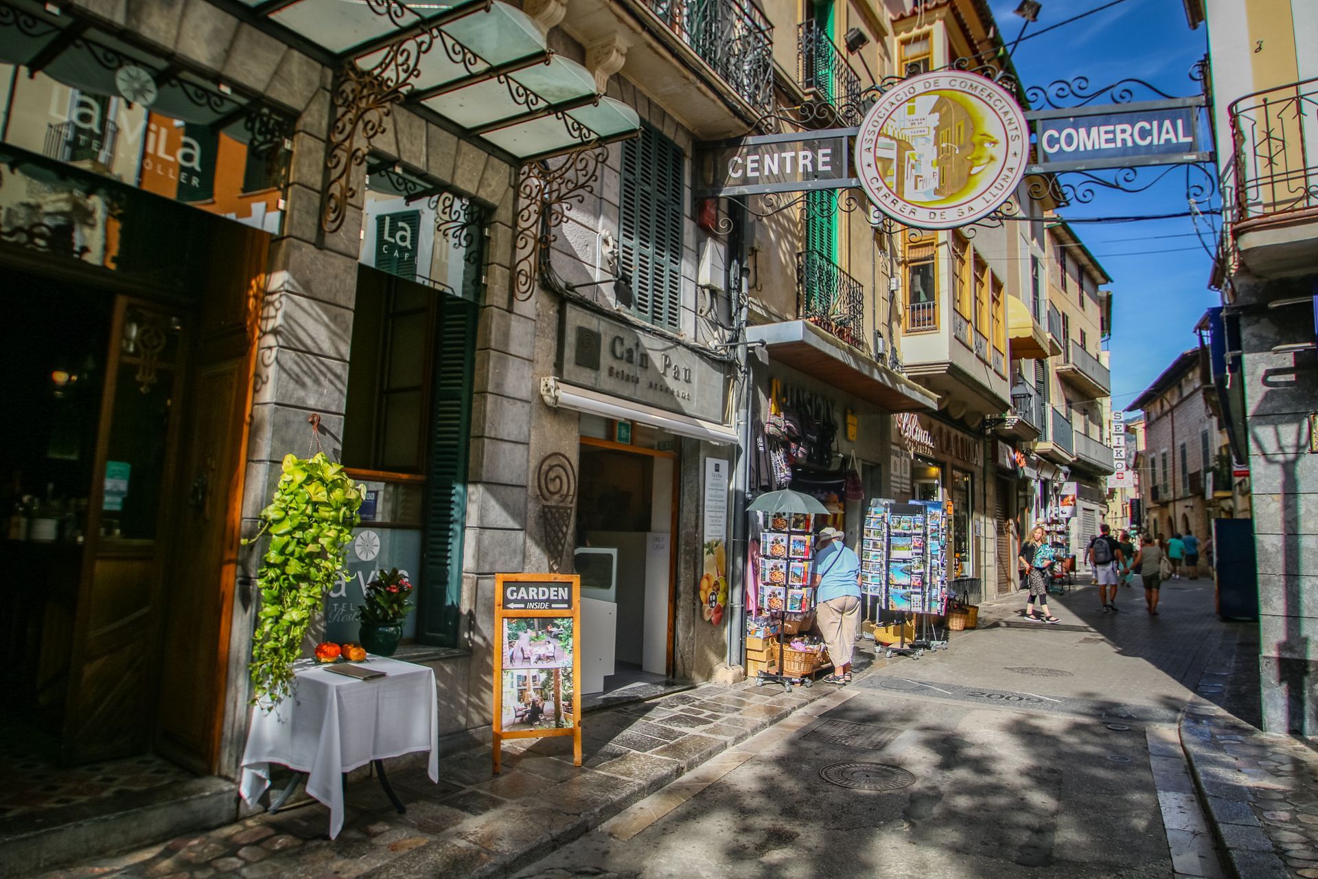 Soller, Mallorca, Majorca, Spain