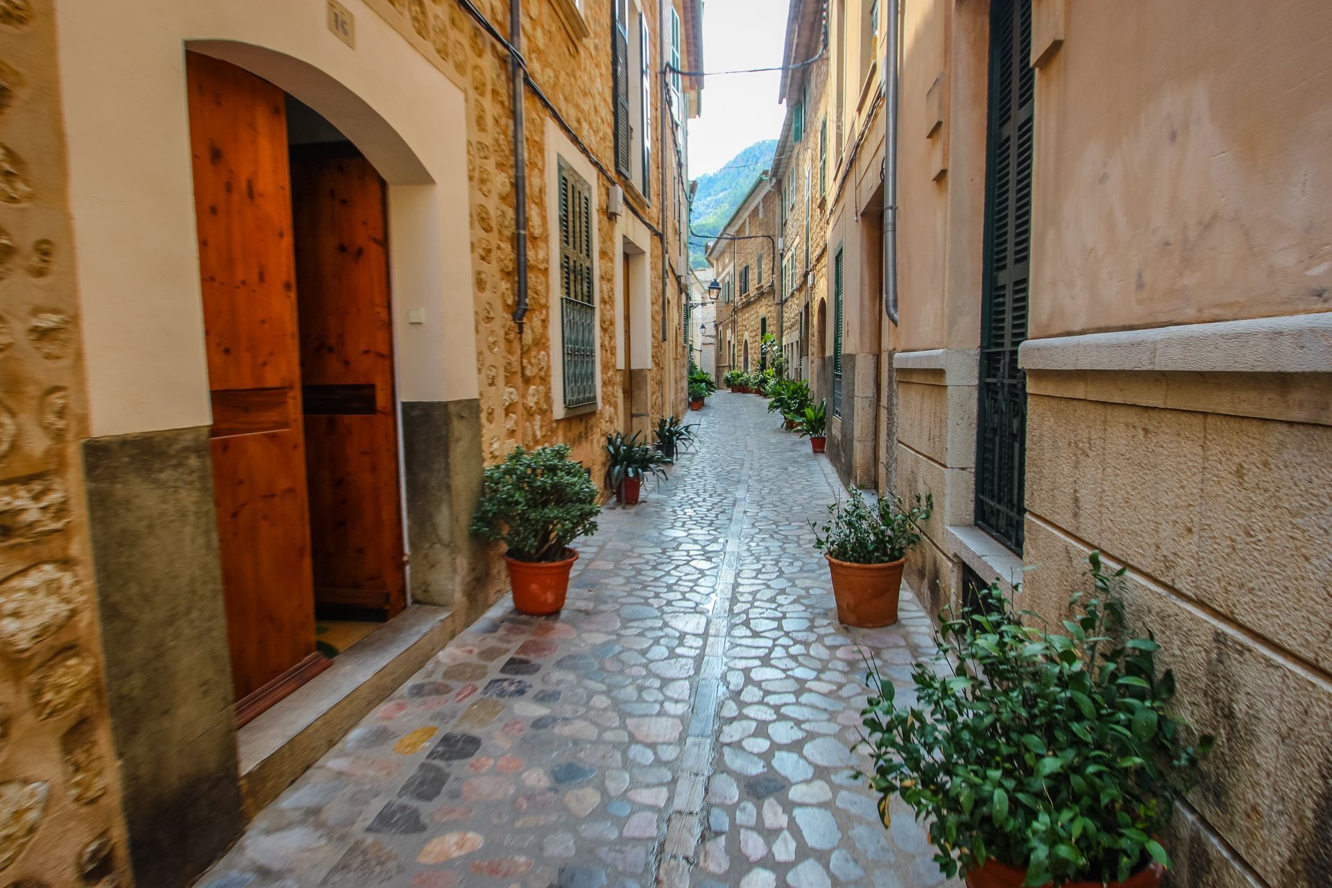 Soller, Mallorca, Majorca, Spain