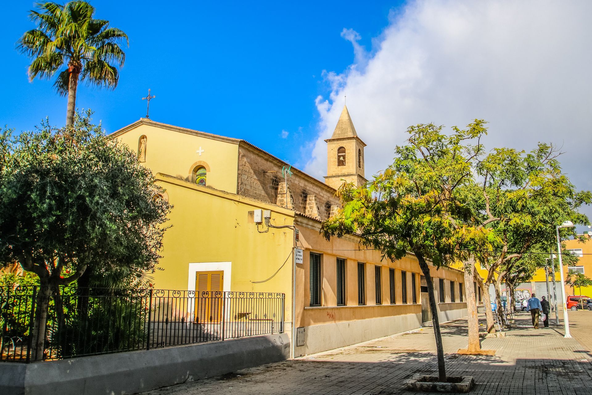 Son Ferriol, Mallorca, Majorca, Spain