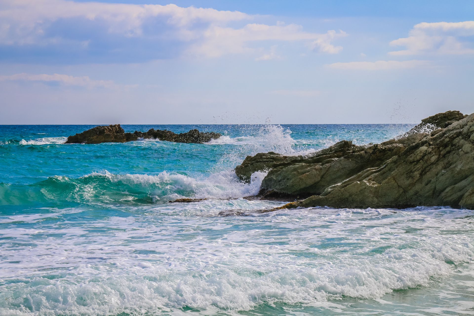 Cala Son Moll, Mallorca, Majorca, Spain