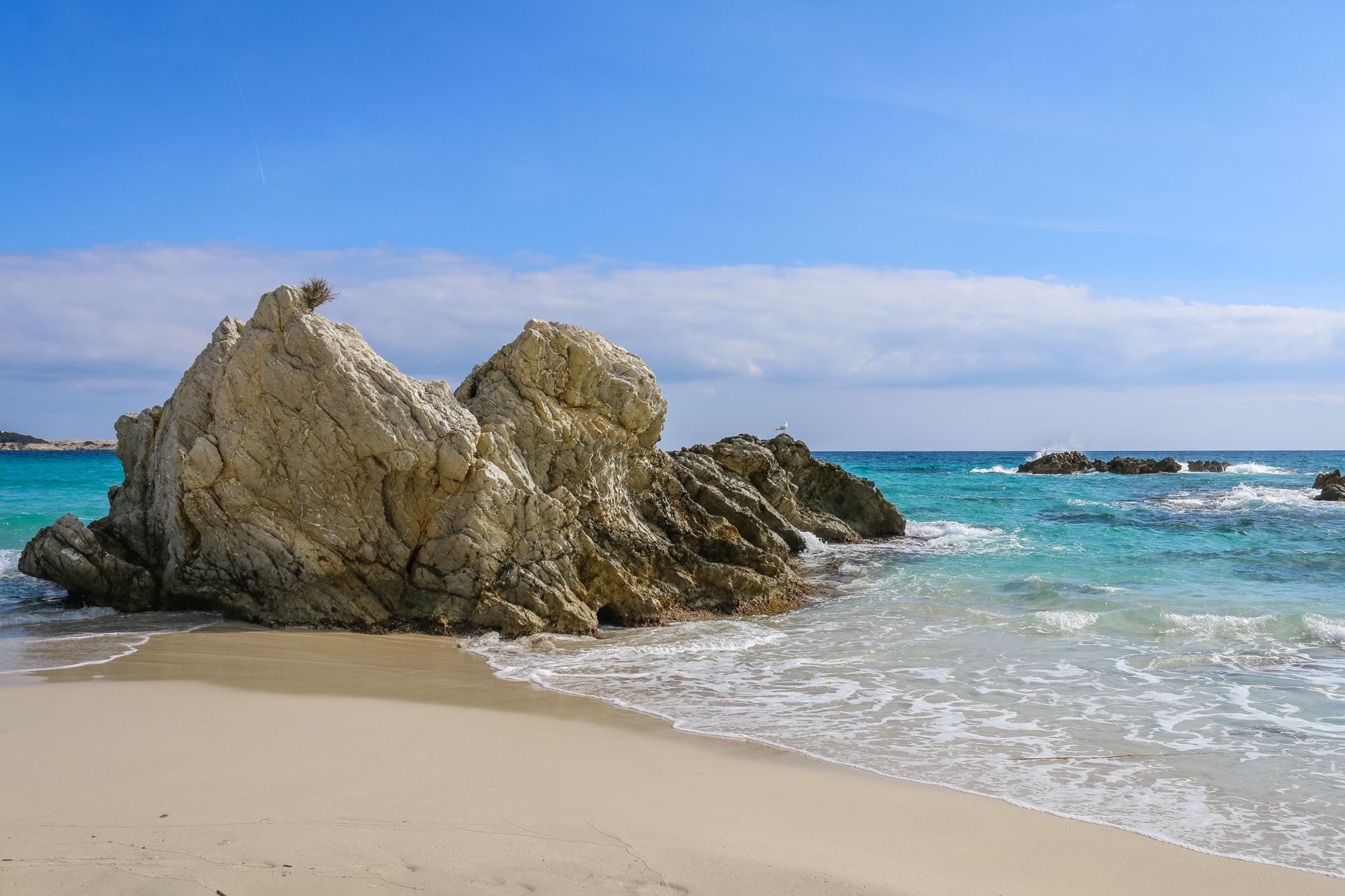 Cala Son Moll, Mallorca, Majorca, Spain