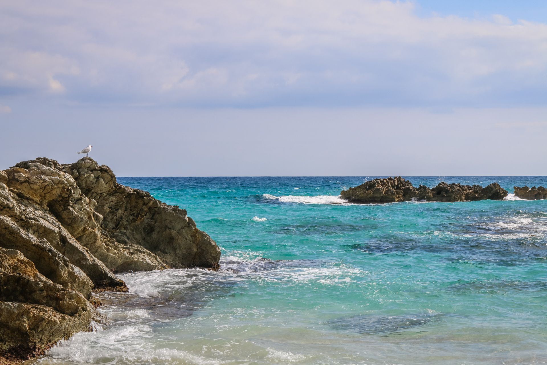 Cala Son Moll, Mallorca, Majorca, Spain