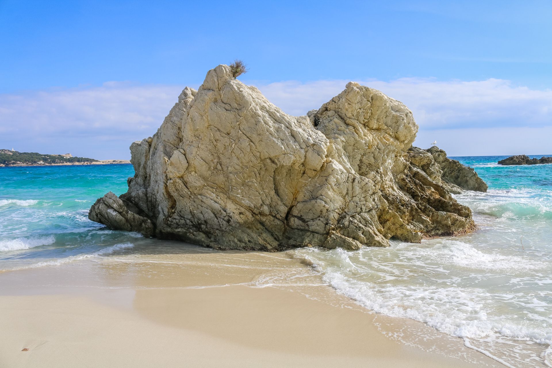 Cala Son Moll, Mallorca, Majorca, Spain