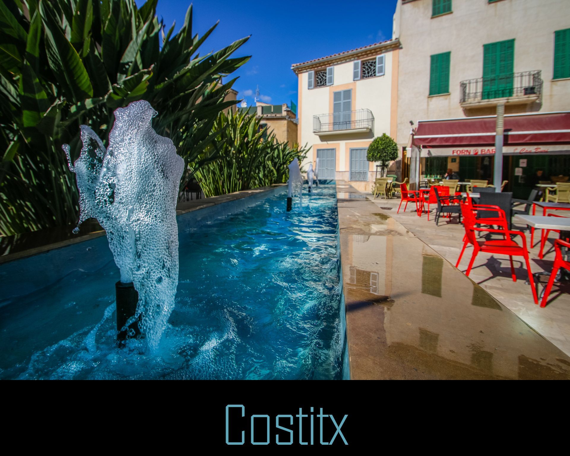 Costitx  on Mallorca
