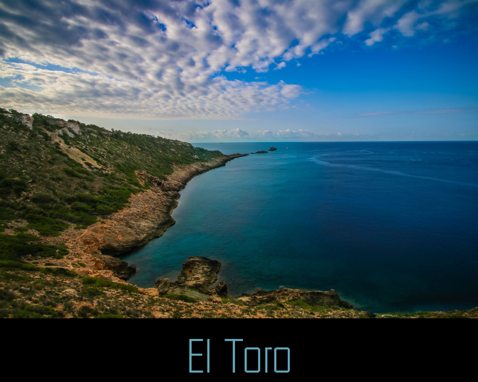El Toro  on Mallorca