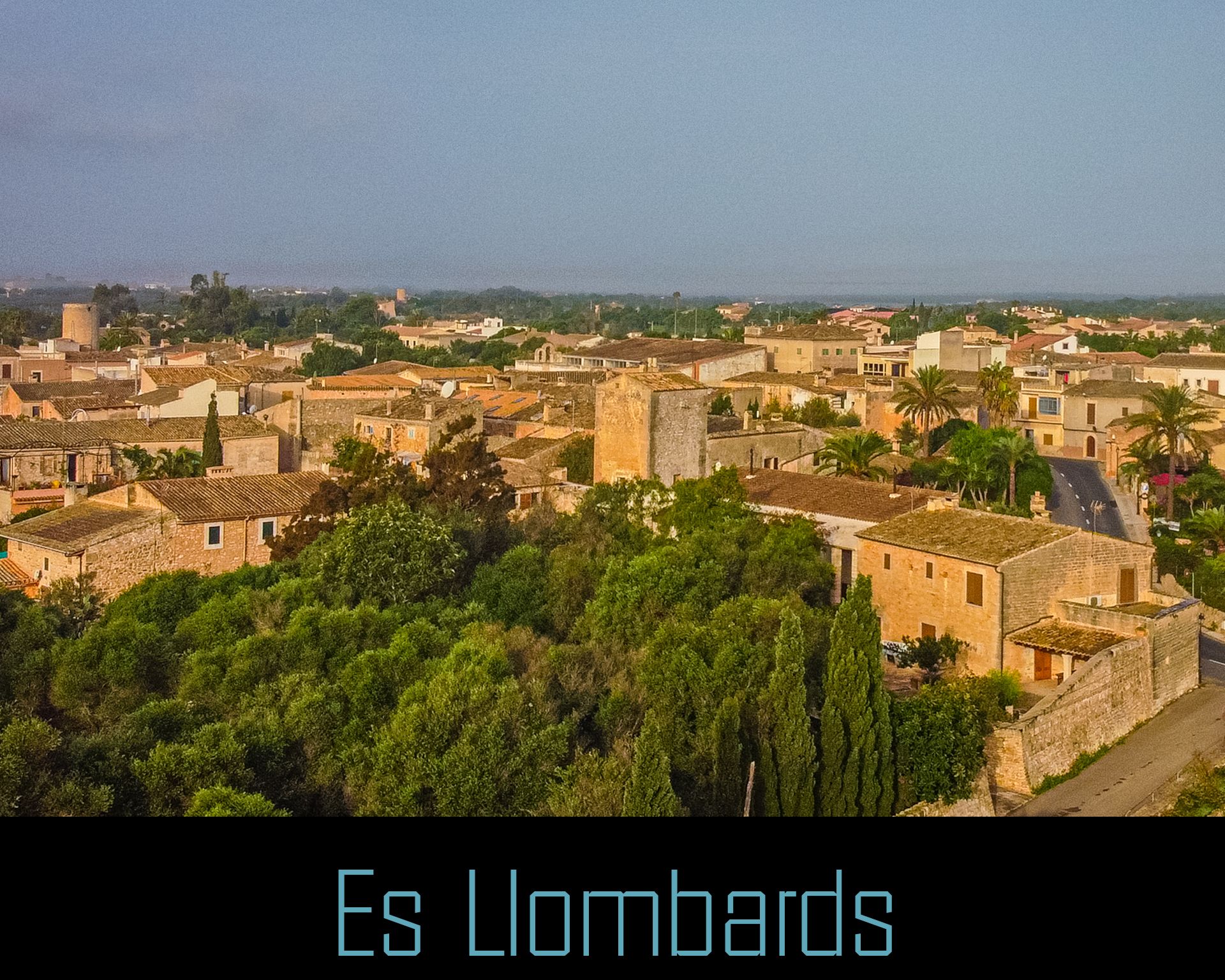 Es Llombards  on Mallorca