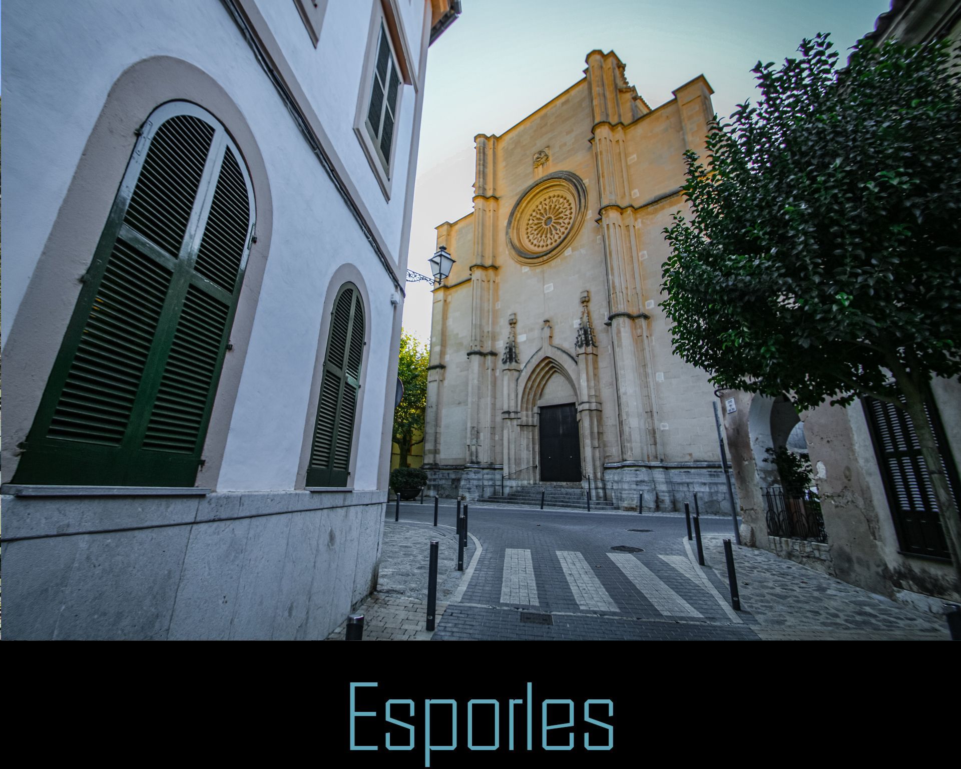 Esporles  on Mallorca