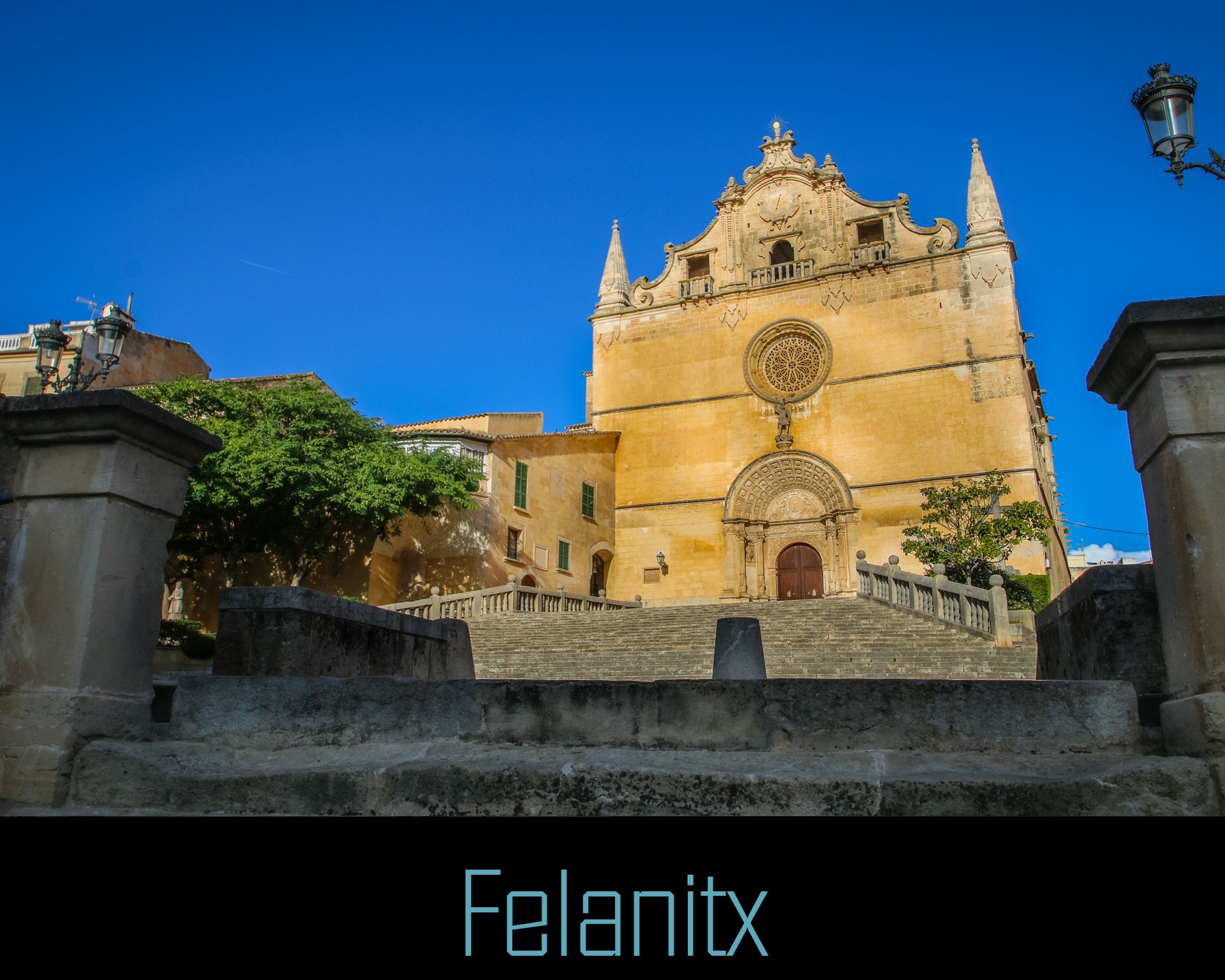 Felanitx  on Mallorca
