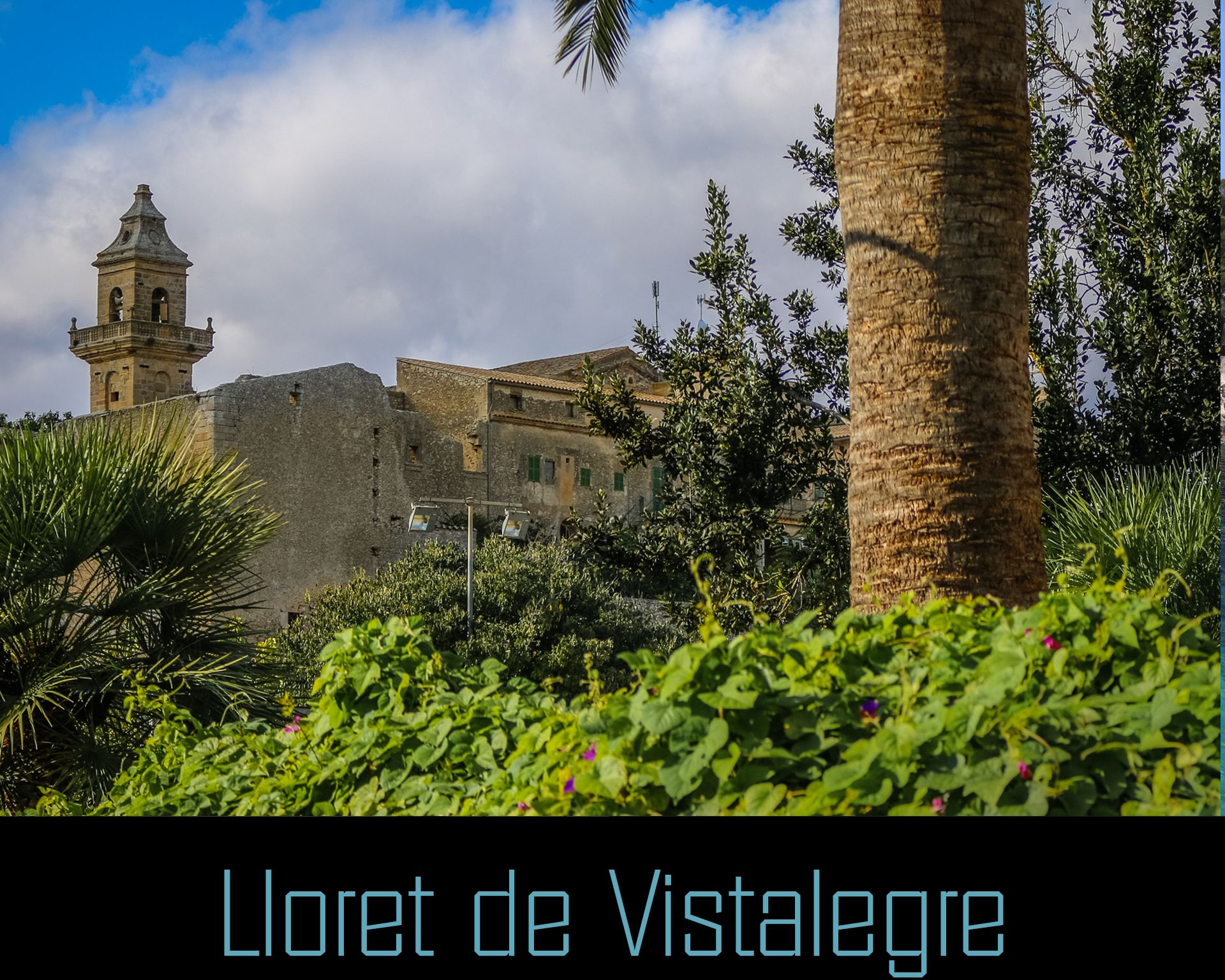 Lloret de Vistalegre on Mallorca