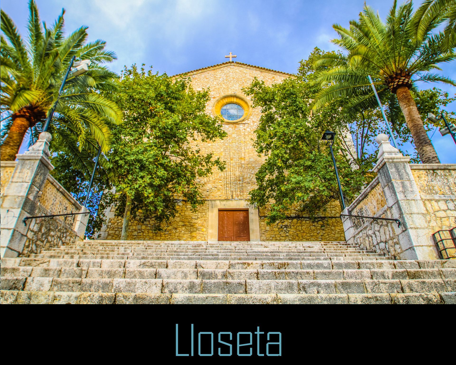 Lloseta  on Mallorca
