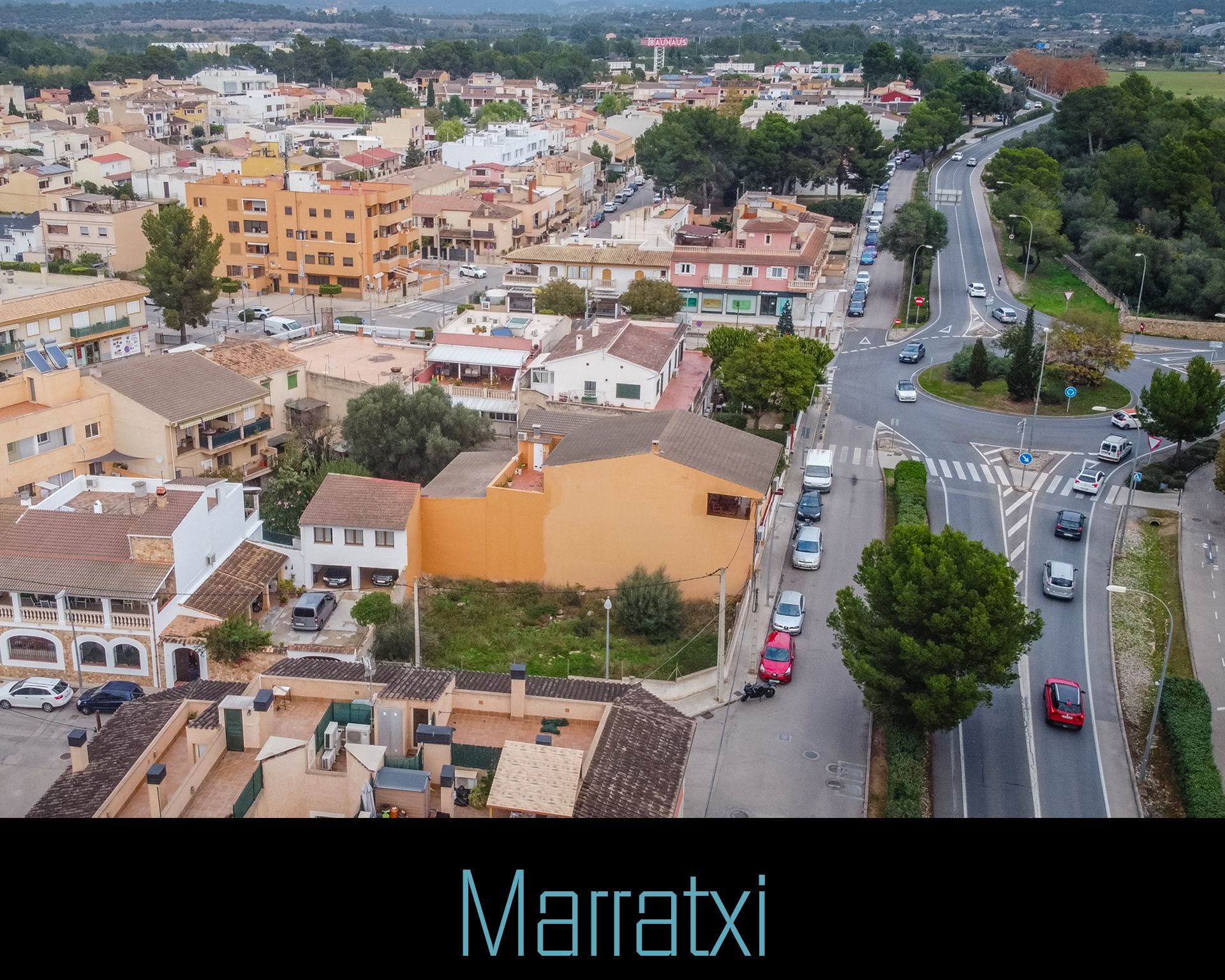 Marratxi on Mallorca