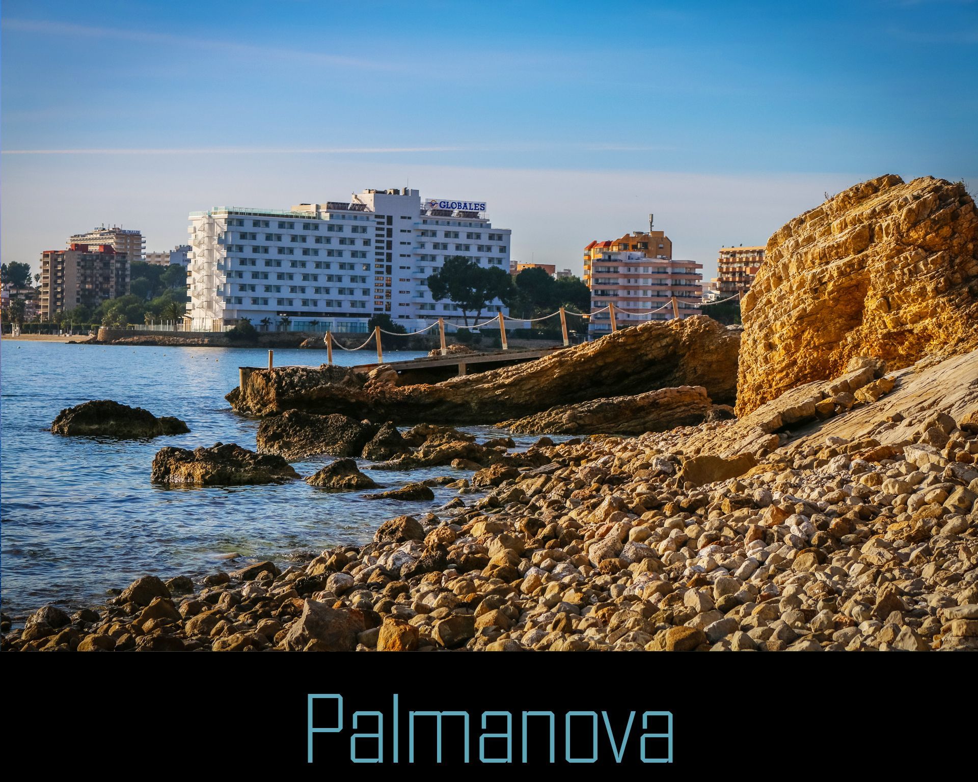 Palmanova on Mallorca
