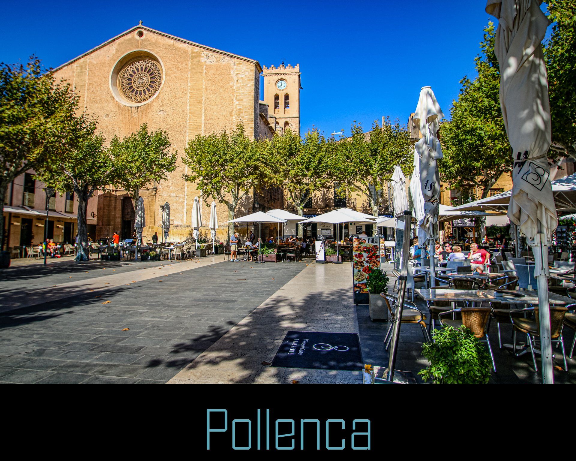 Pollenca, Mallorca, Majorca Pollenca, Mallorca, Majorca