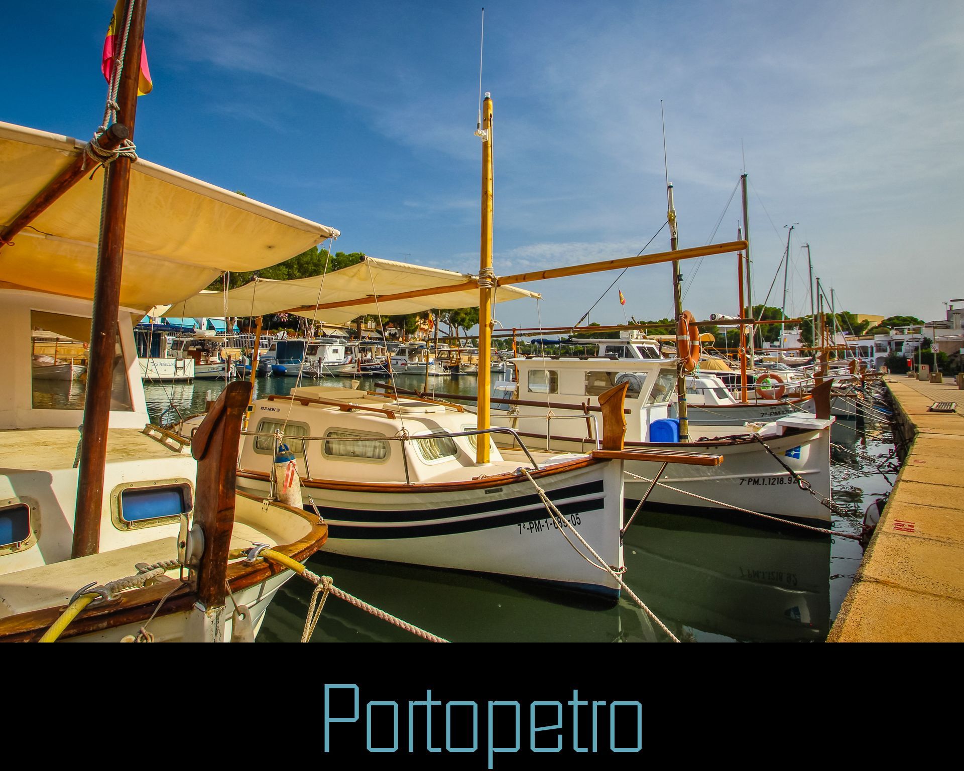Portopetro on Mallorca