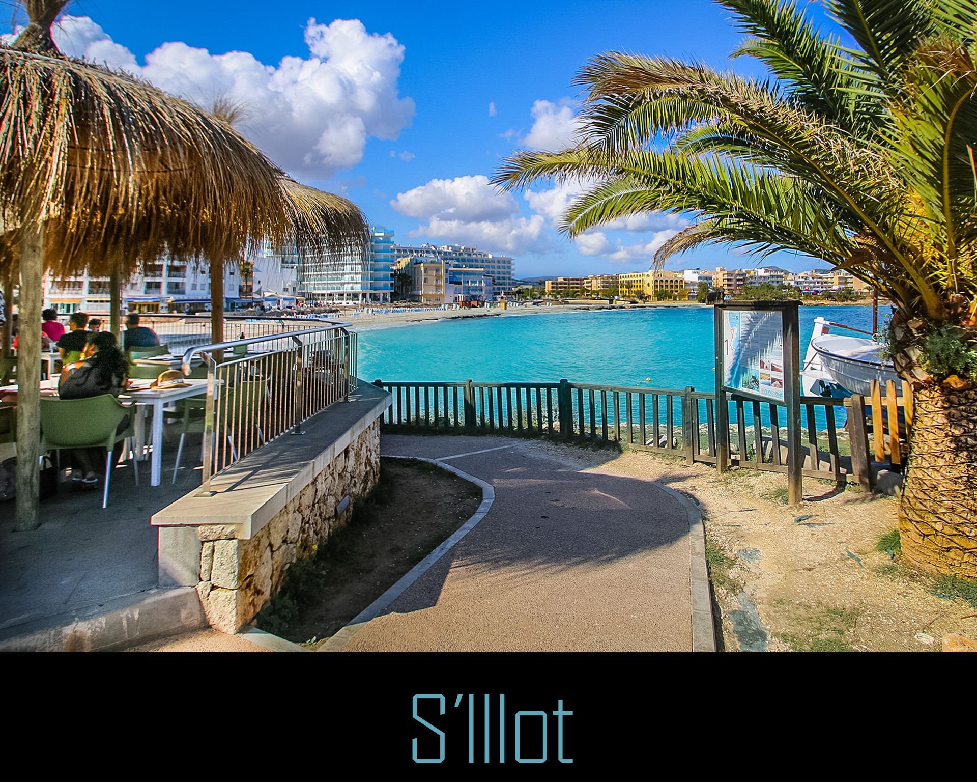 S´Illot on Mallorca