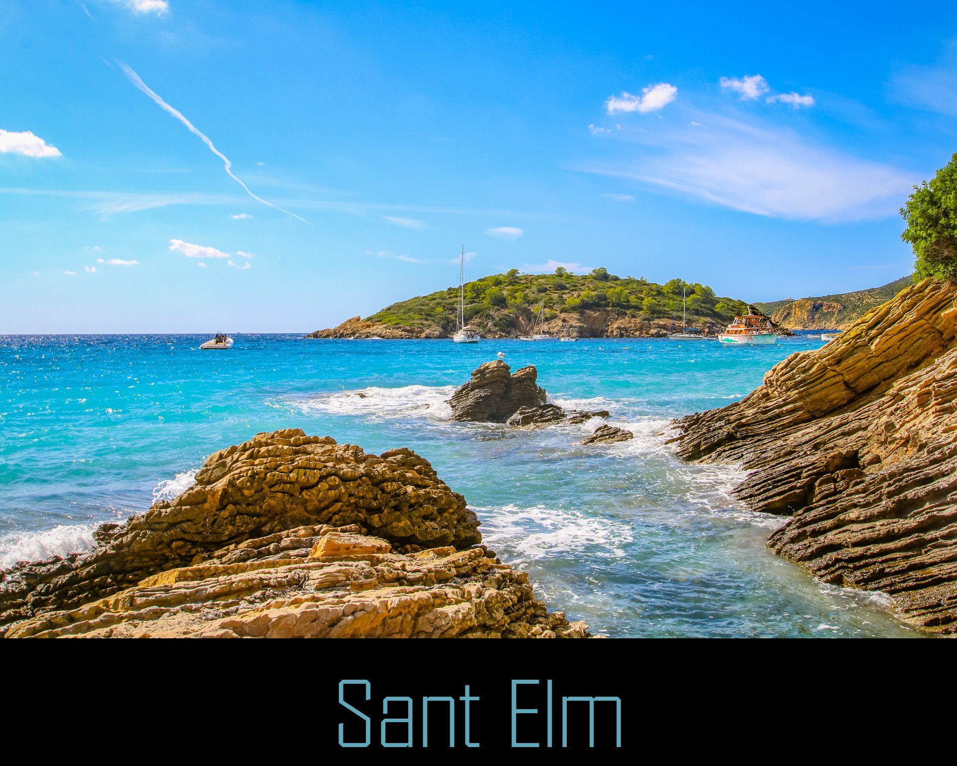 Sant Elm on Mallorca