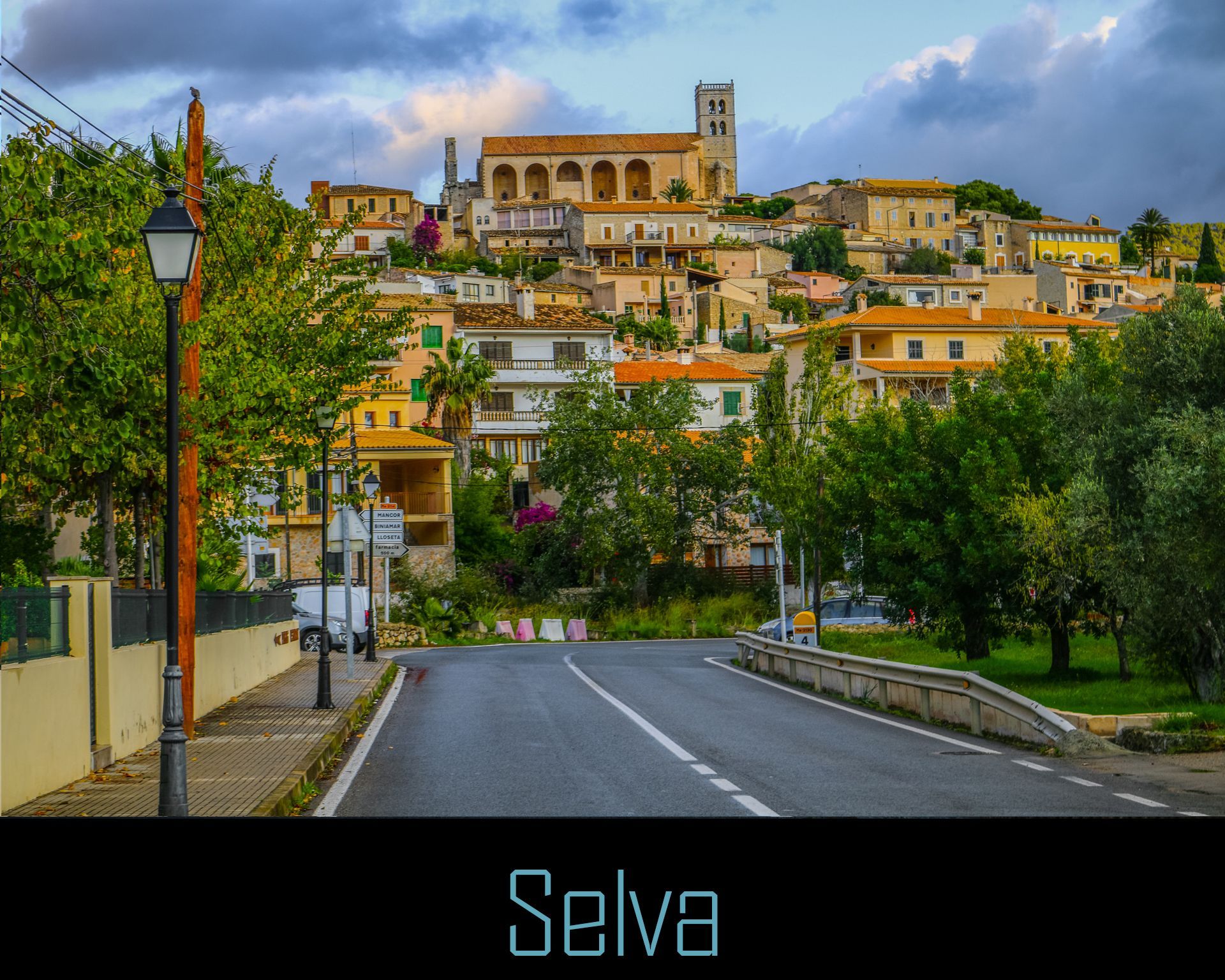 Selva on Mallorca