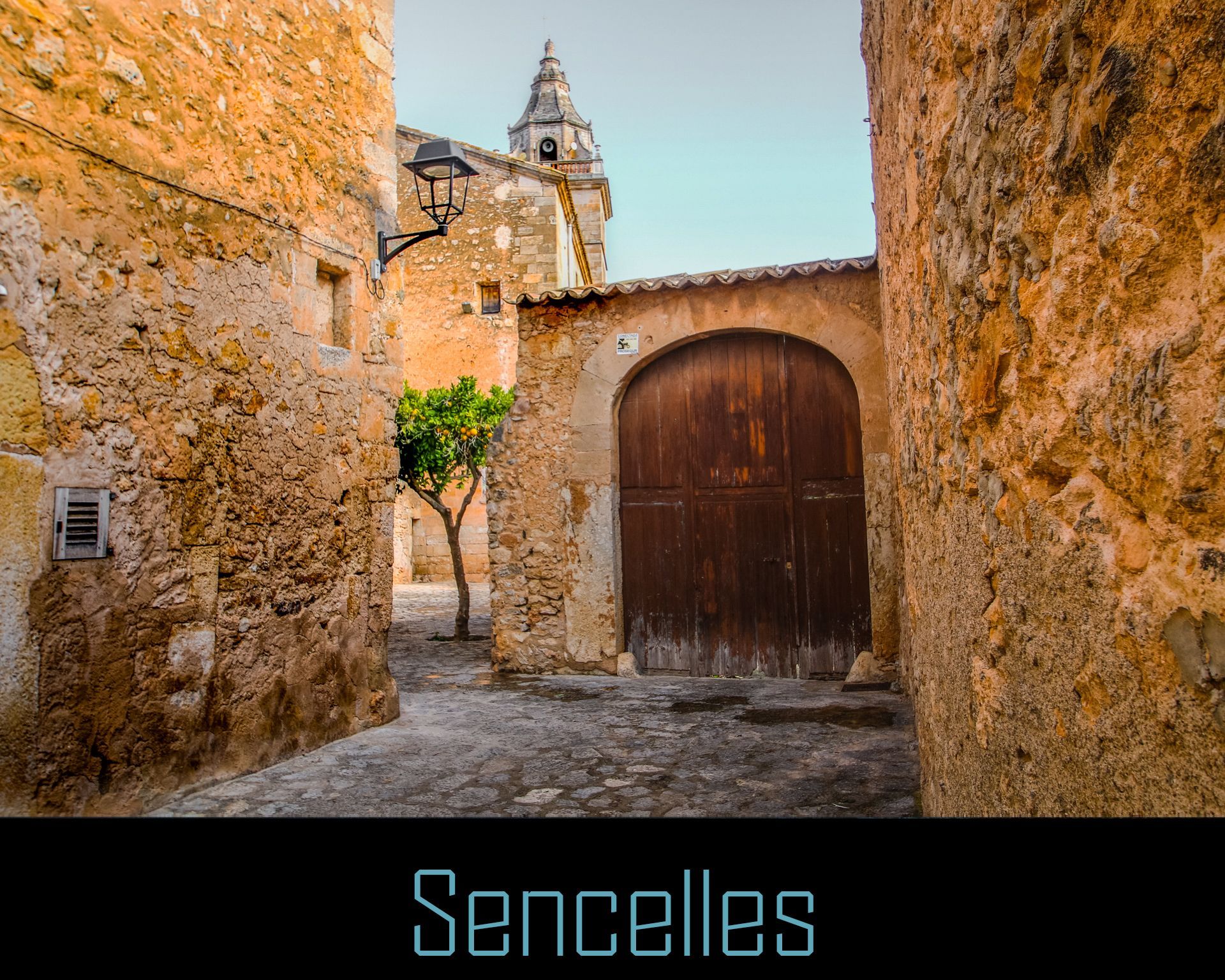 Sencelles on Mallorca