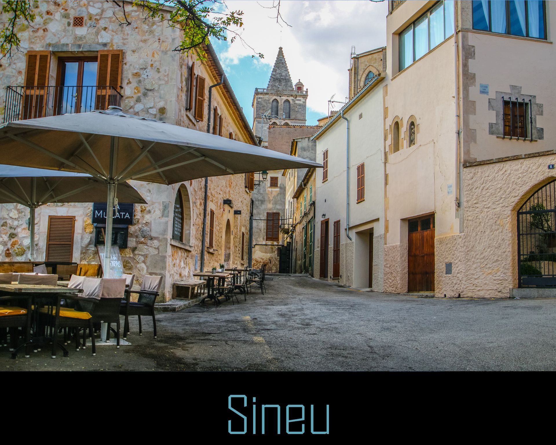 Sineu on Mallorca