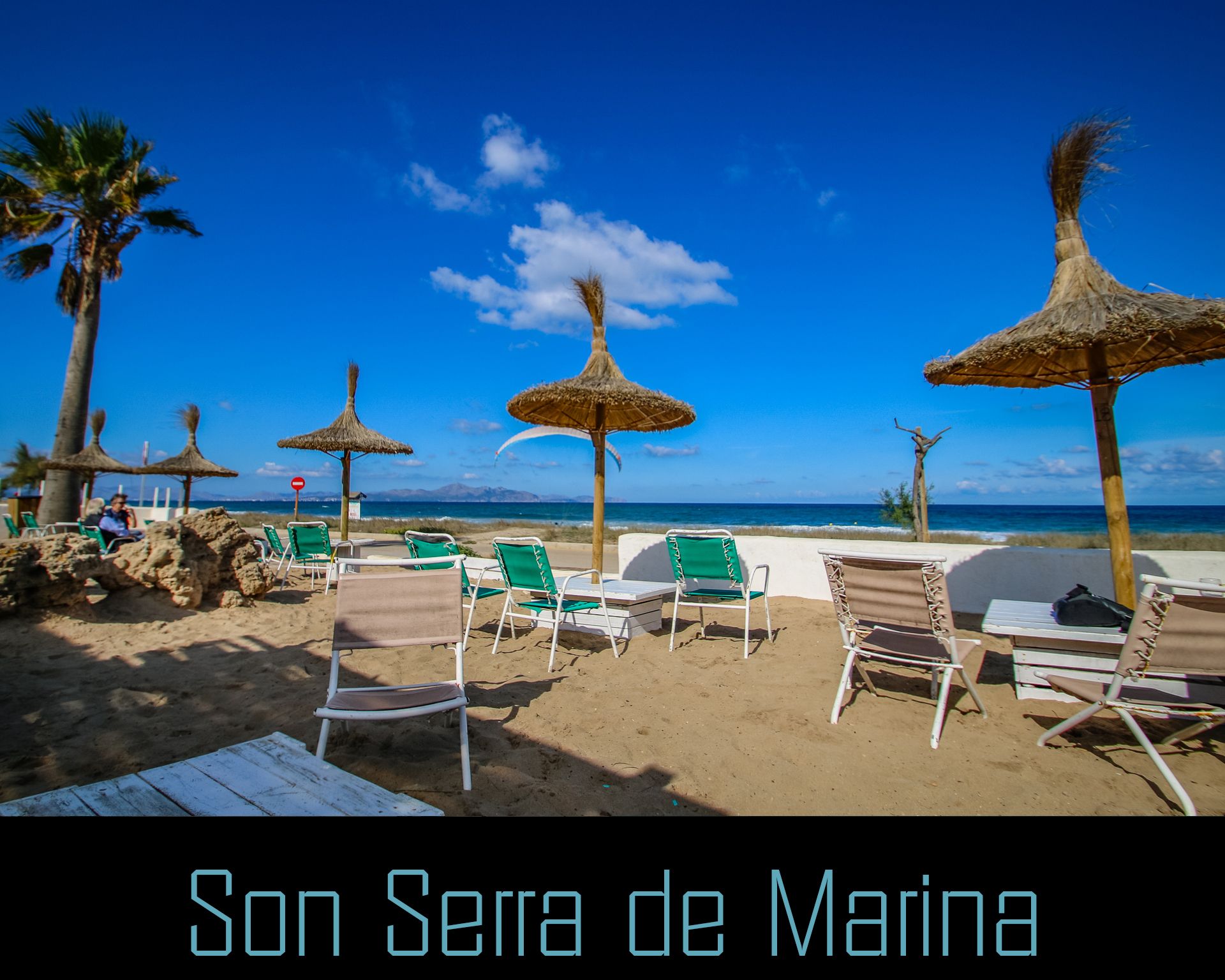 Son Serra de Marina on Mallorca