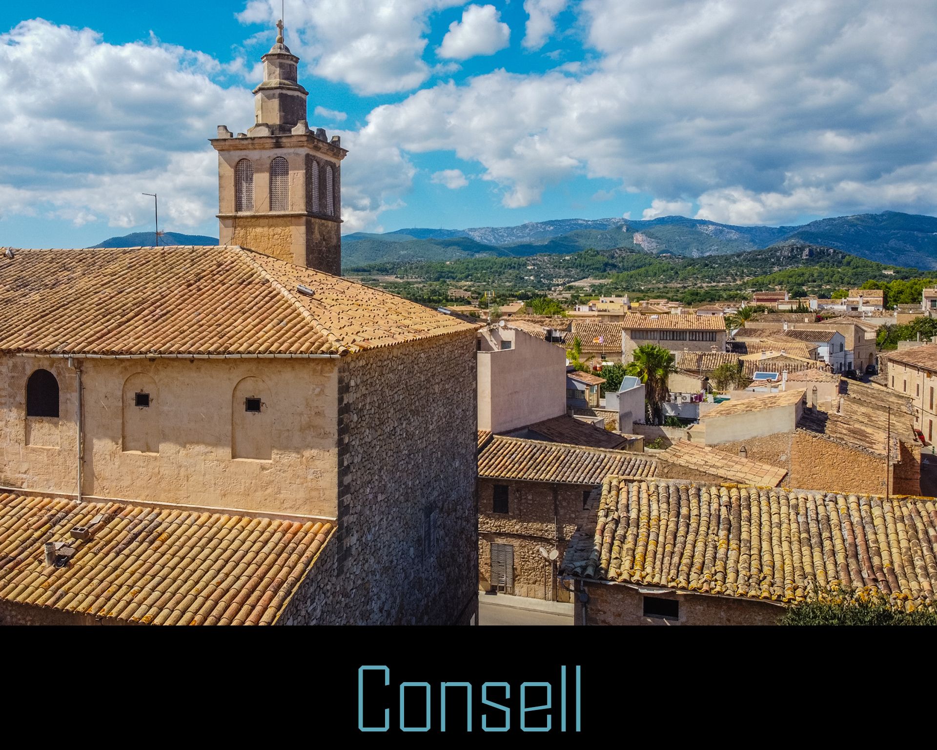 Consell  on Mallorca