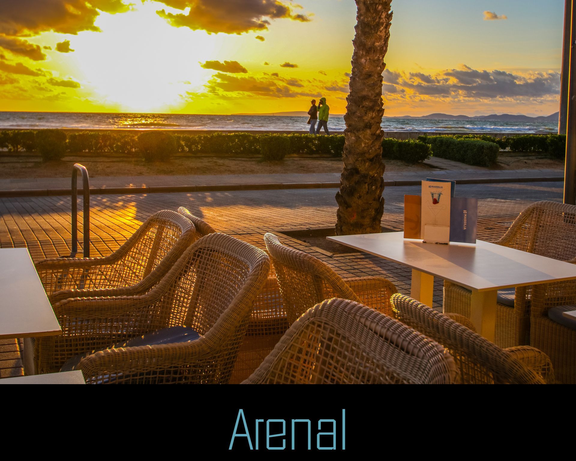 Arenal on Mallorca