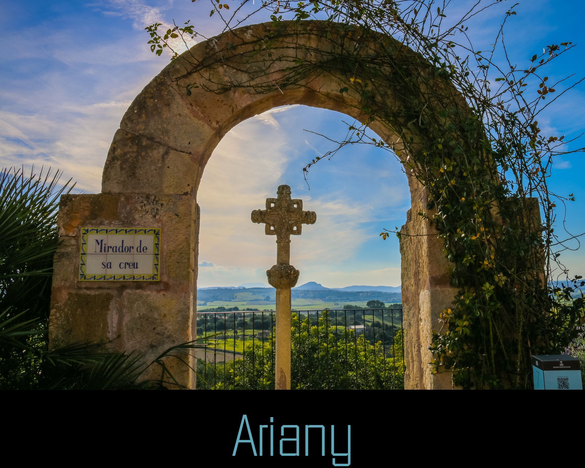 Ariany on Mallorca
