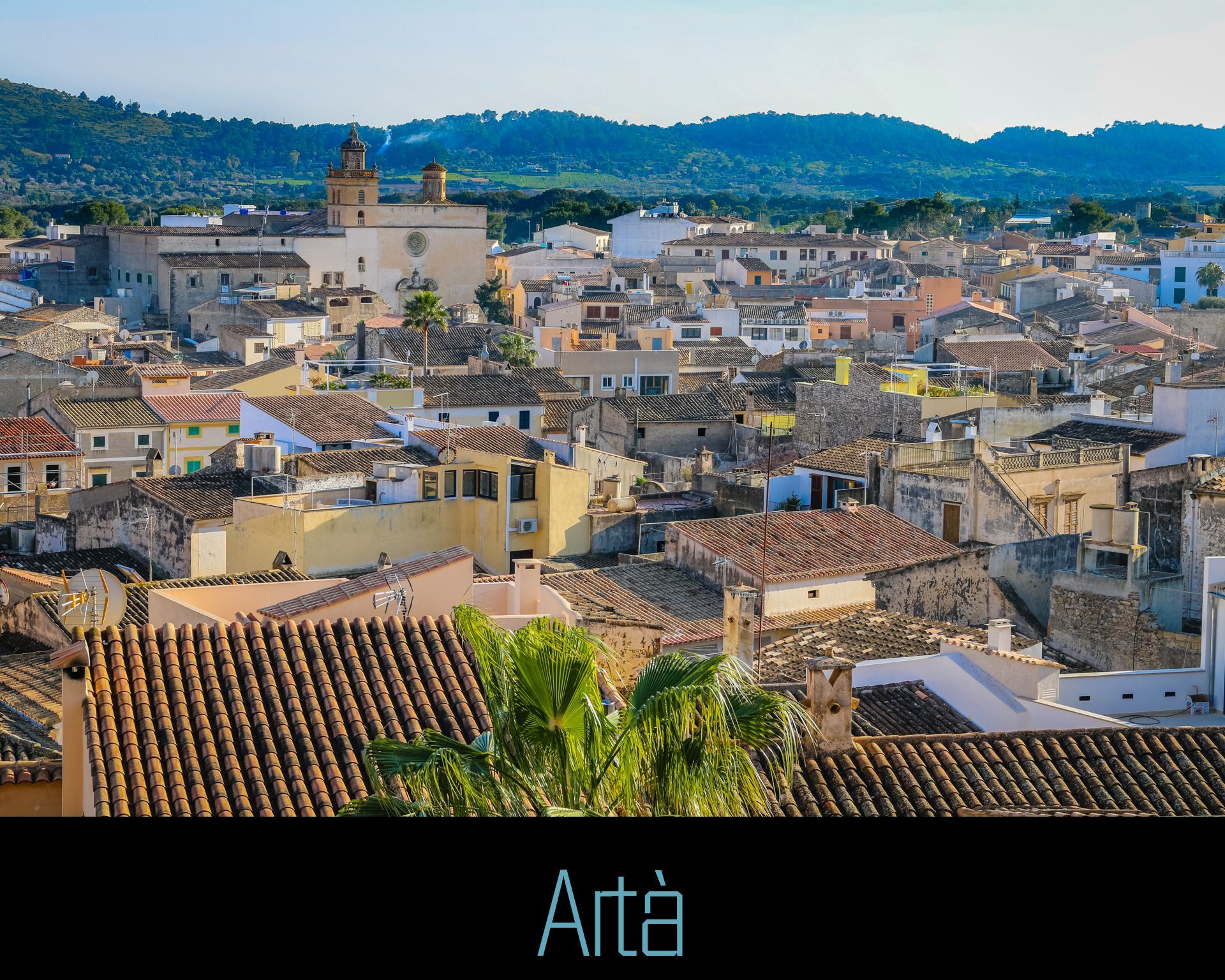 Arta on Mallorca