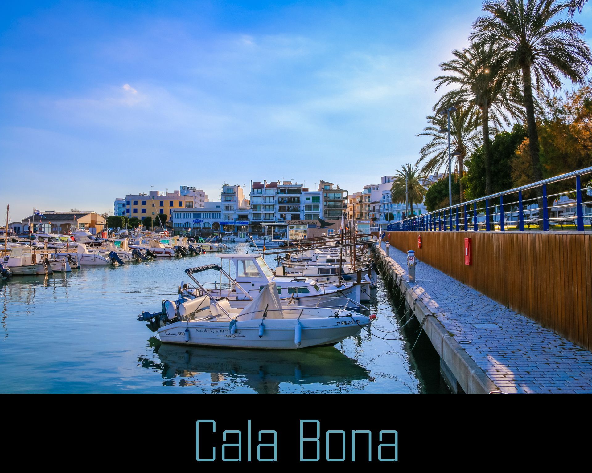 Cala Bona  on Mallorca