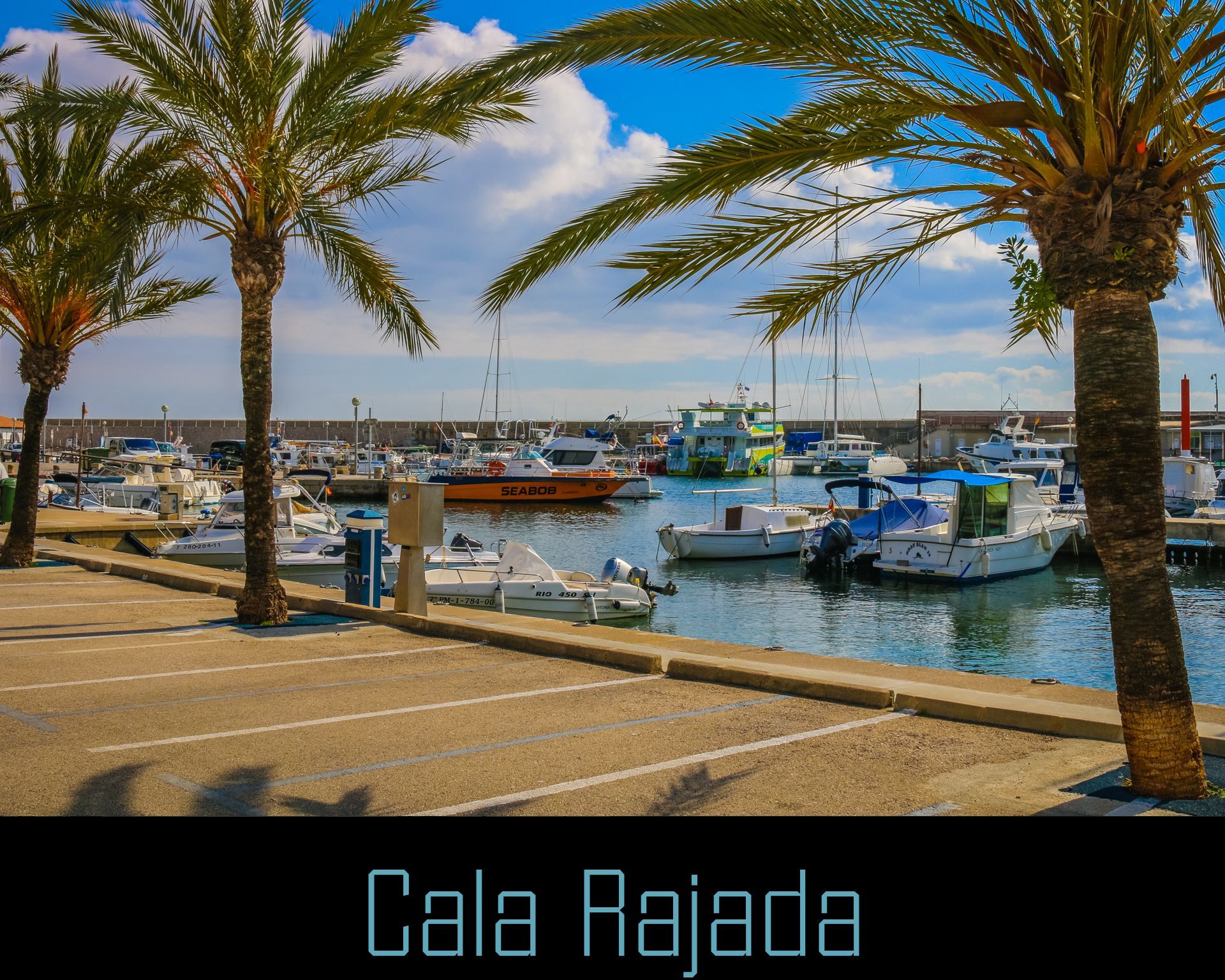 Cala Ratjada  on Mallorca