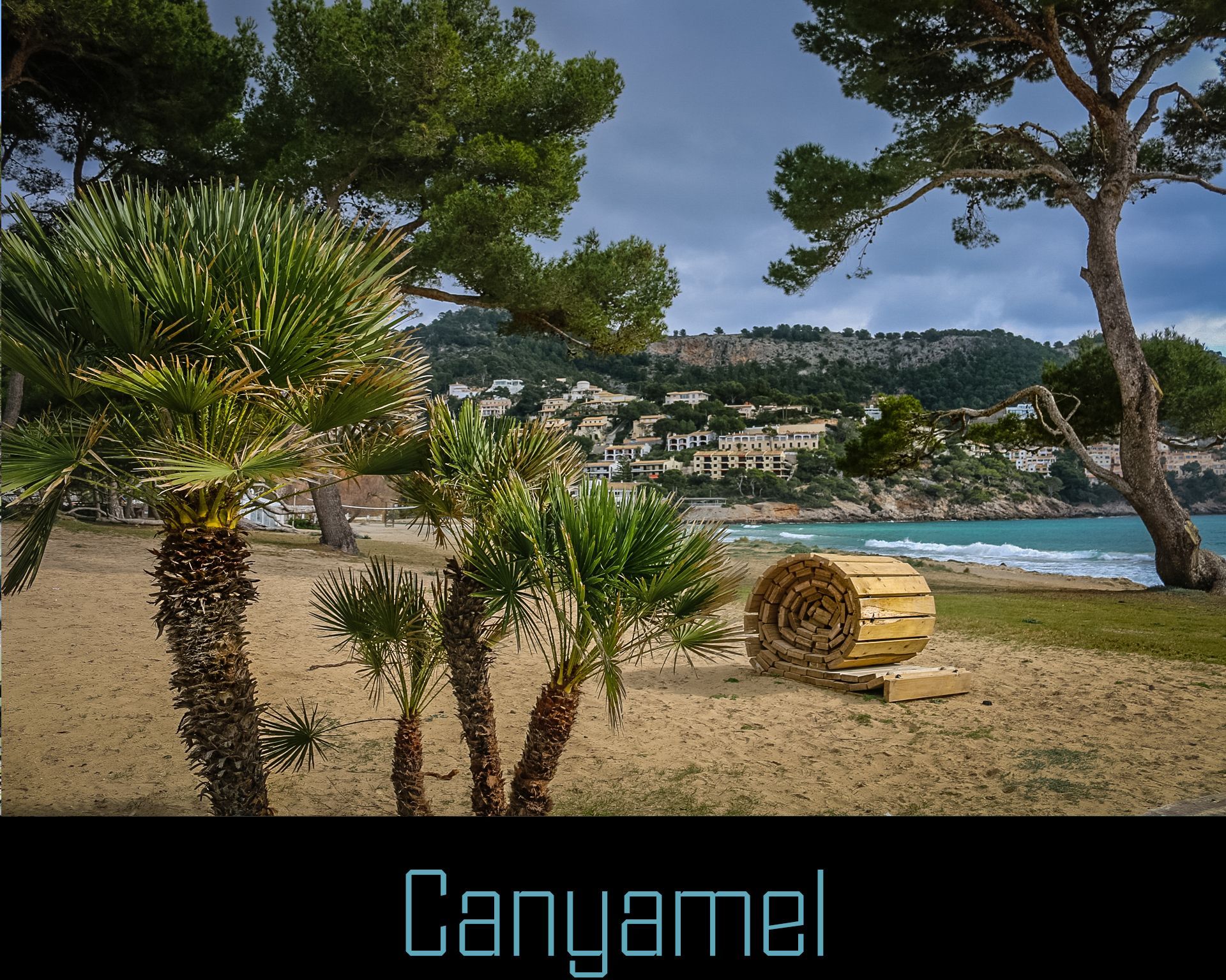 Canyamel  on Mallorca
