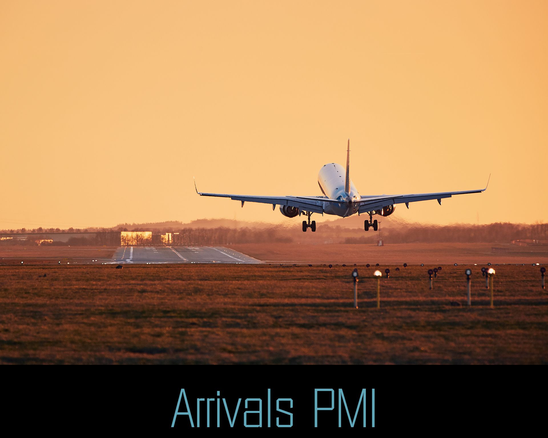 Arrivals - Palma de Mallorca Airport, PMI