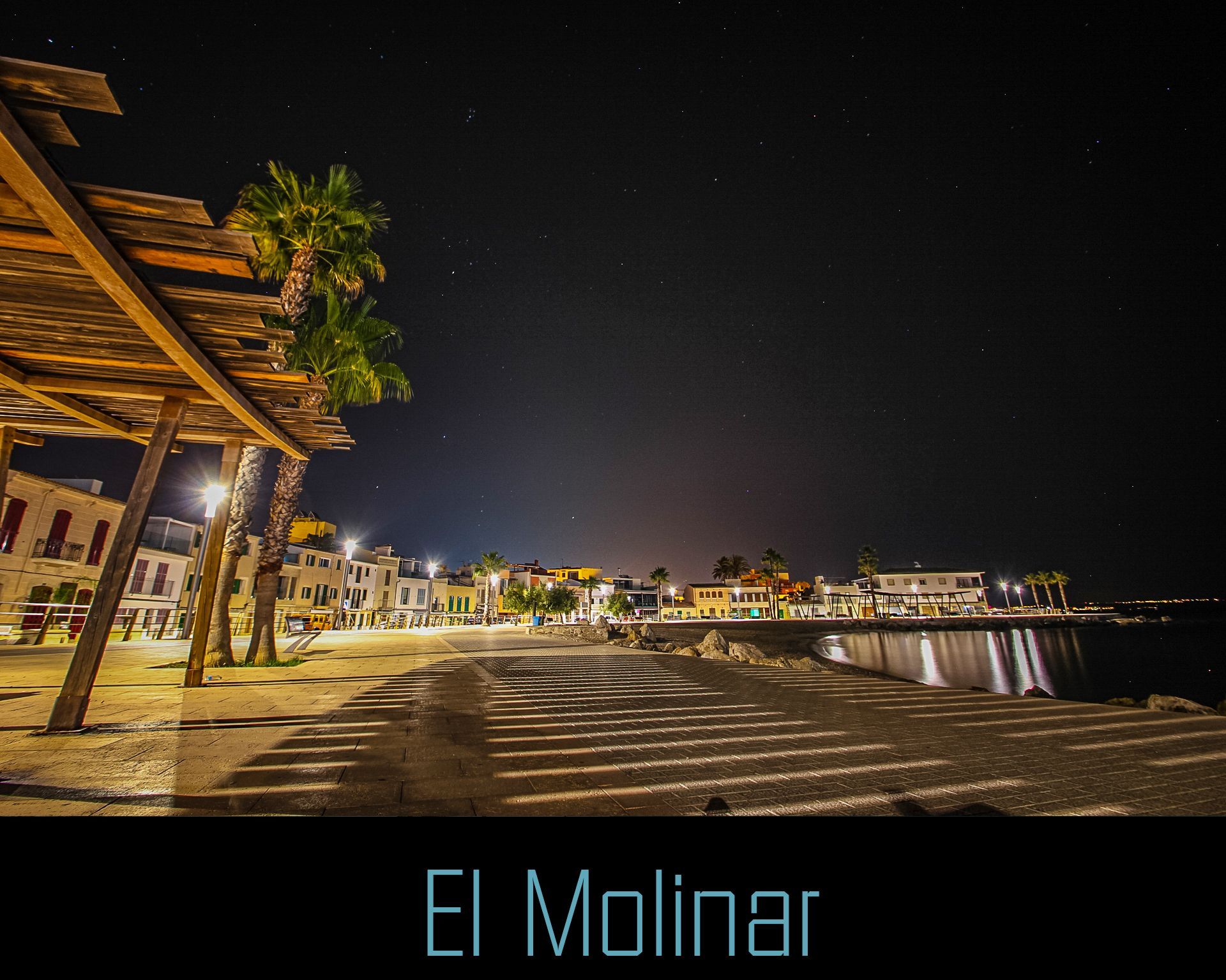 El Molinar  on Mallorca
