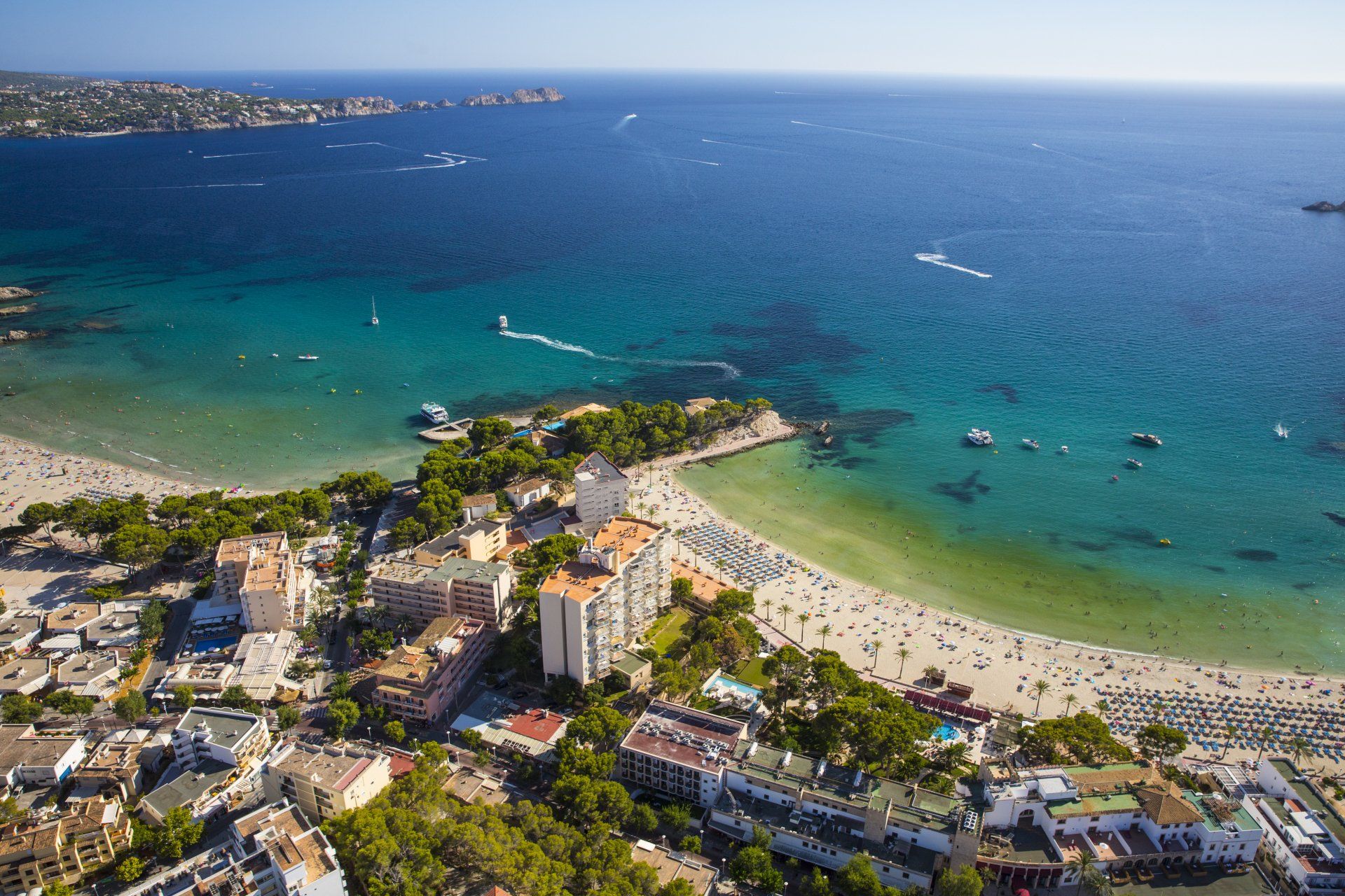 Paguera, Mallorca, Majorca, Spain