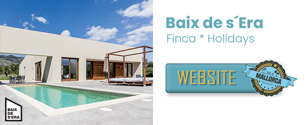 Finca Baix de s´Era on Mallorca