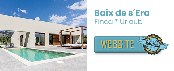 Finca Baix de s´Era on Mallorca