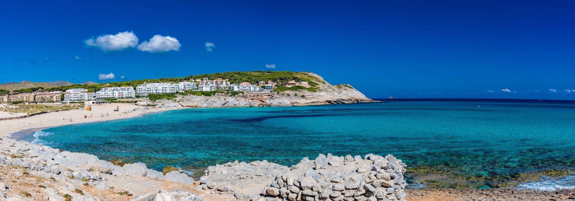 Cala Mesquida, Mallorca, Majorca, Spain