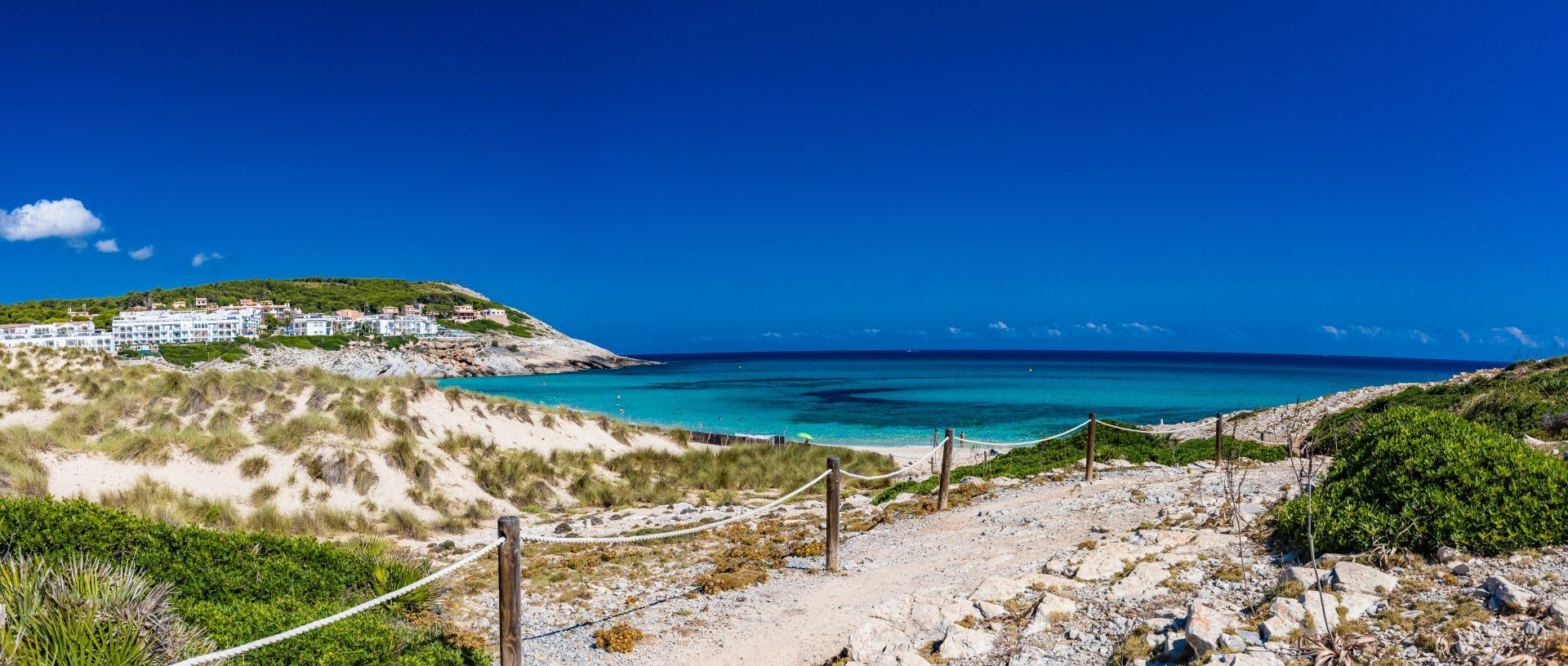 Cala Mesquida, Mallorca, Majorca, Spain