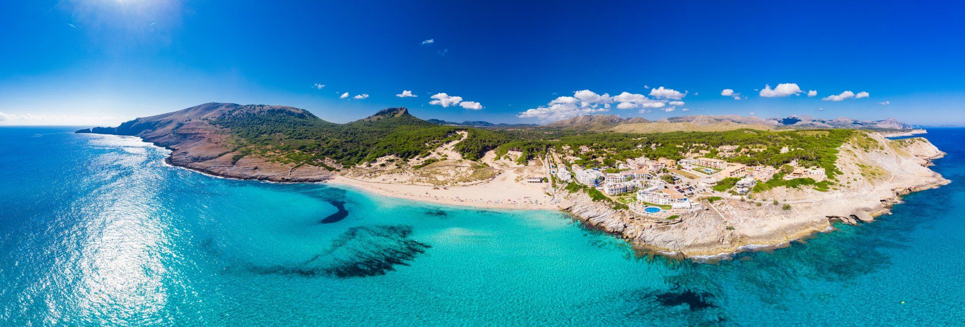 Cala Mesquida, Mallorca, Majorca, Spain