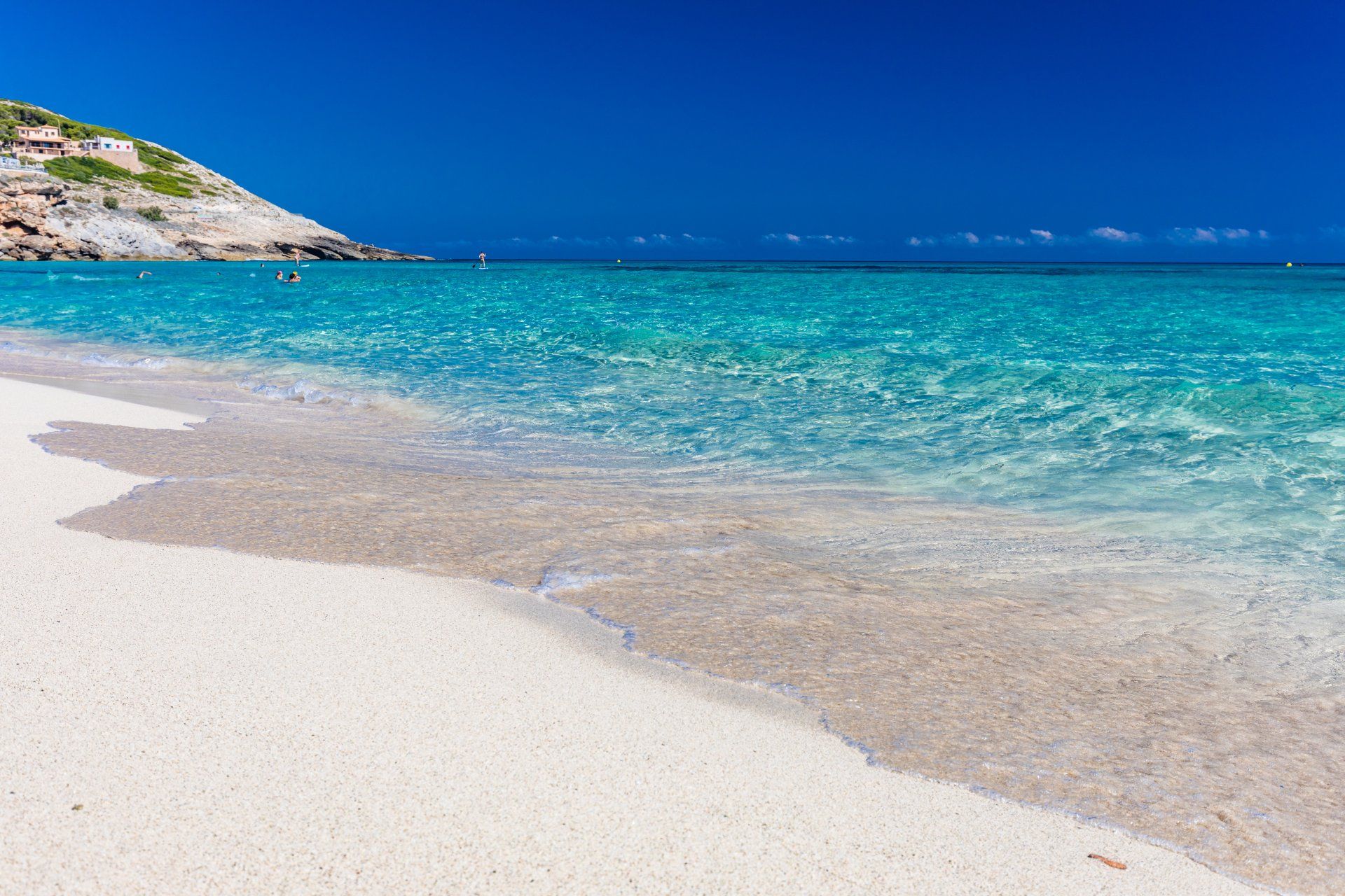 Cala Mesquida, Mallorca, Majorca, Spain