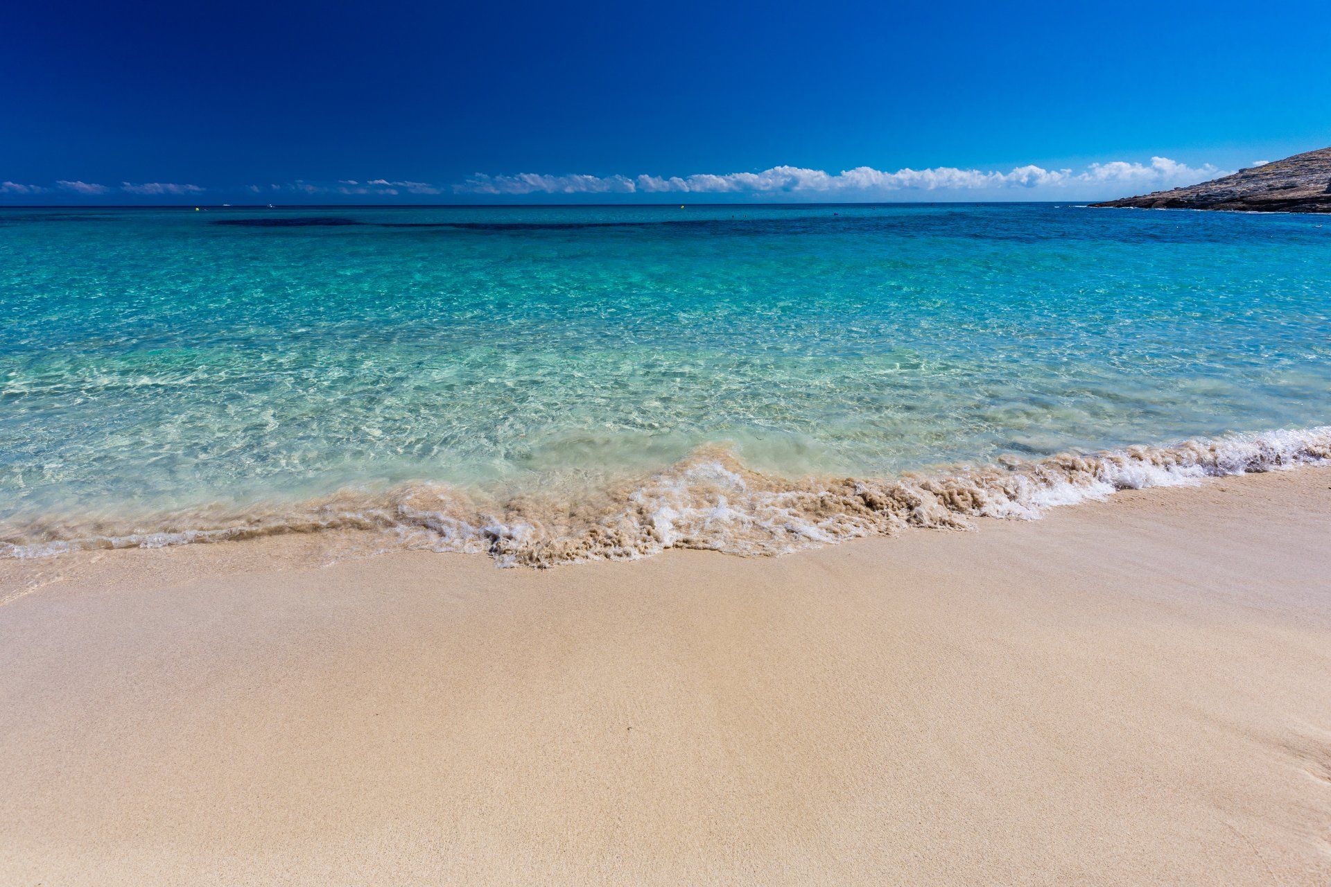 Cala Mesquida, Mallorca, Majorca, Spain