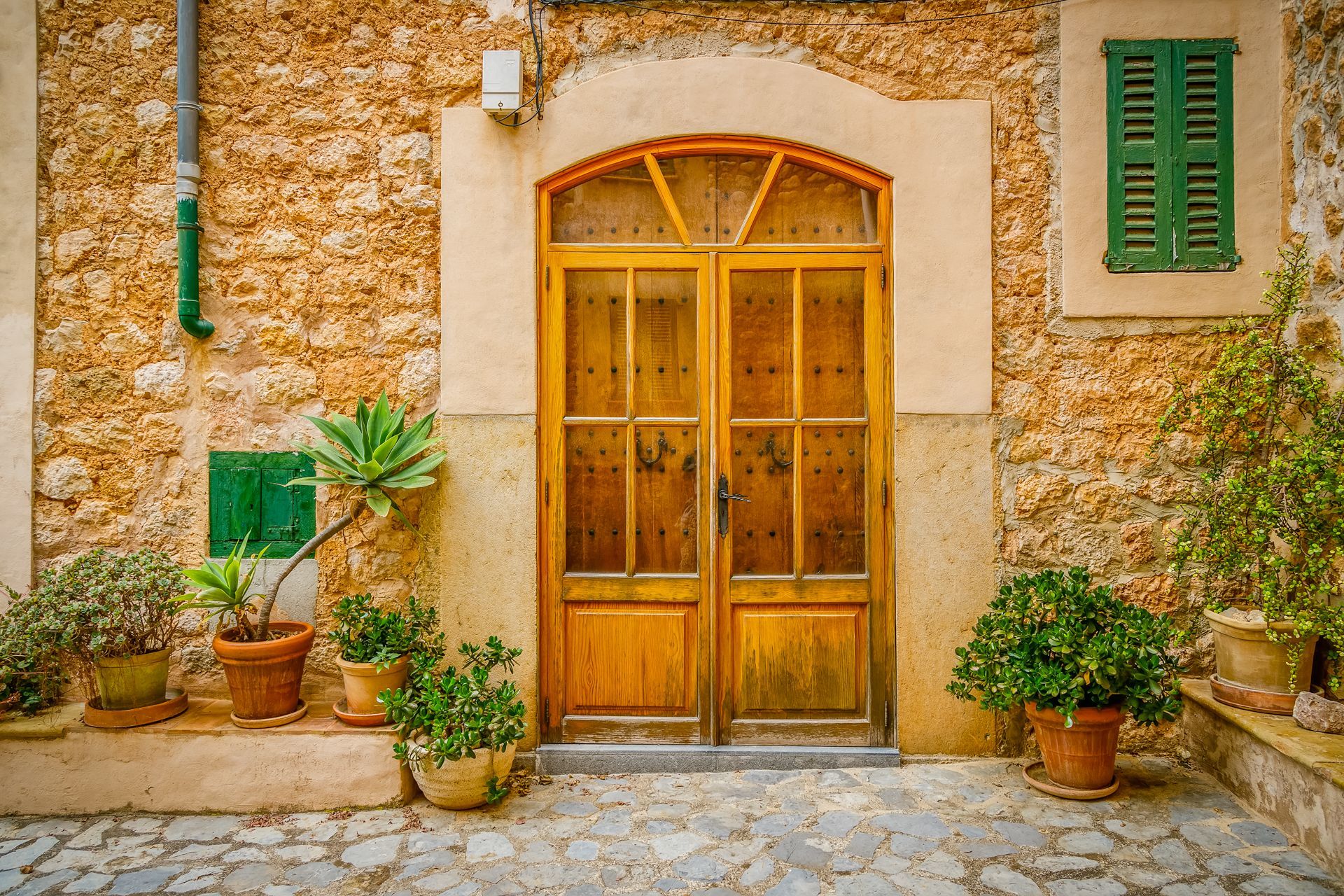 Valldemossa, Mallorca, Majorca, Spain