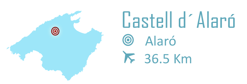 Info about Alarò on Mallorca, Spain