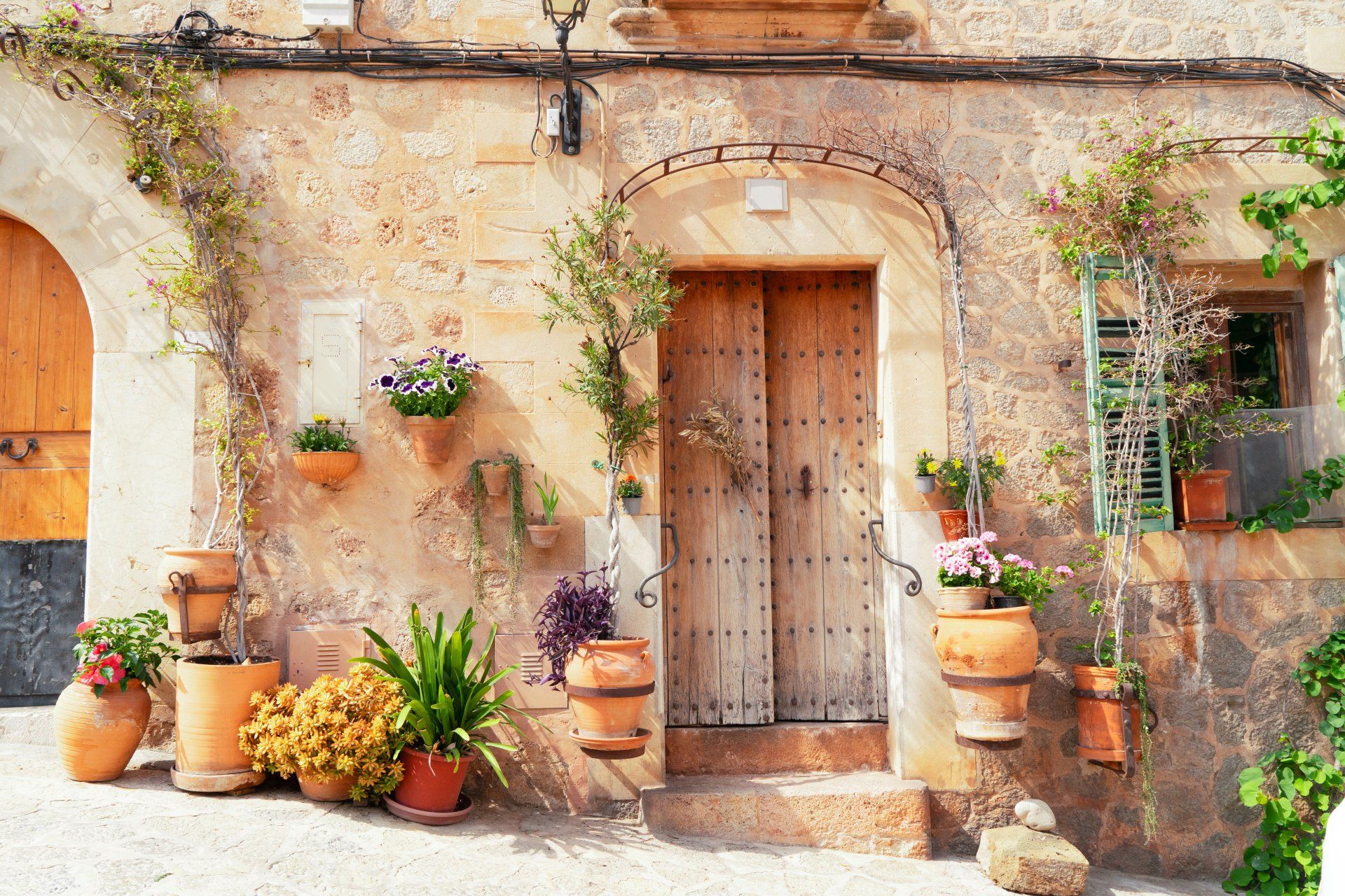 Valldemossa, Mallorca, Majorca, Spain