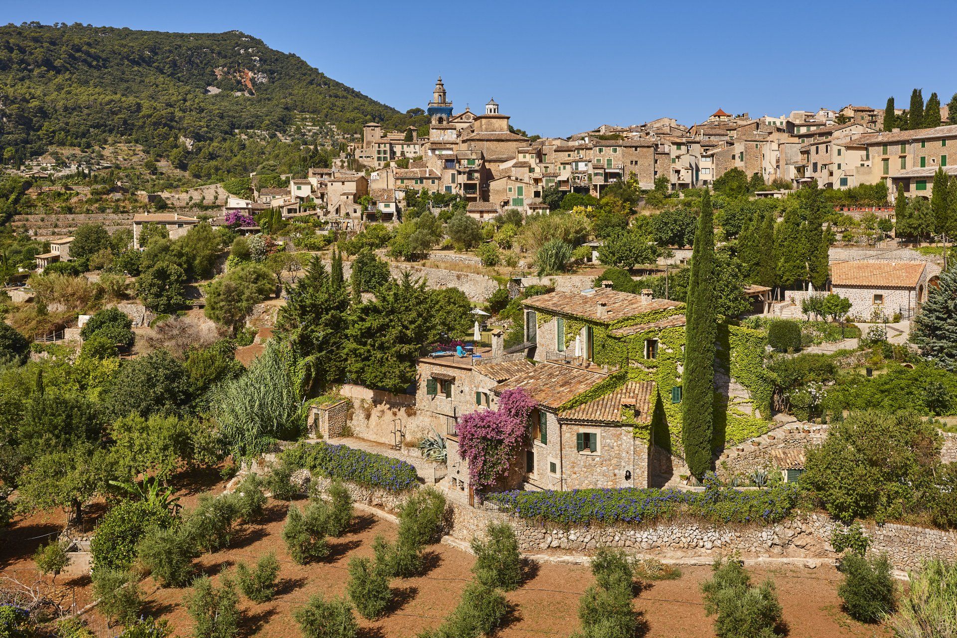 Valldemossa, Mallorca, Majorca, Spain